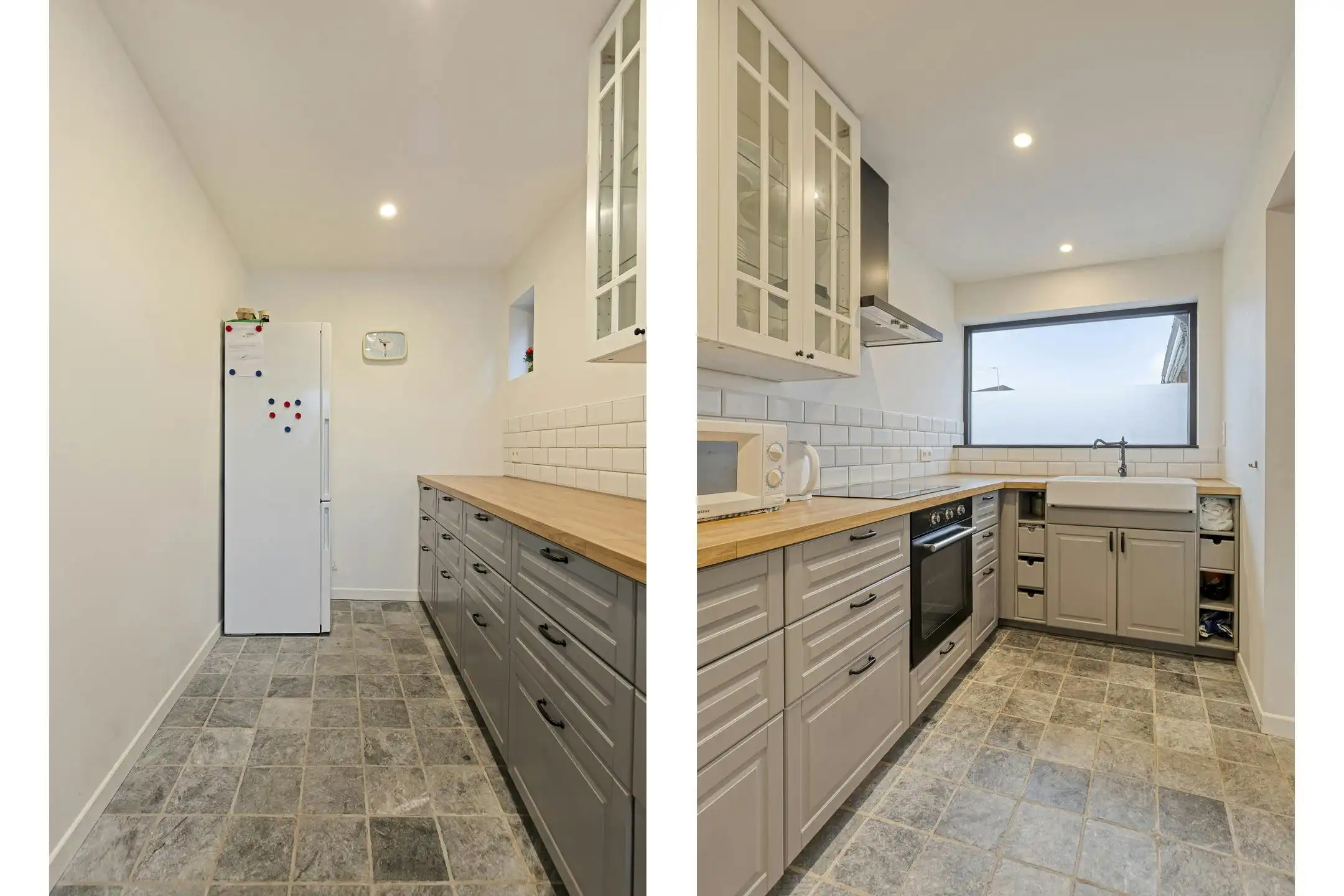 Ruime instapklare woning met 2 slaapkamers te koop in Leest foto 3