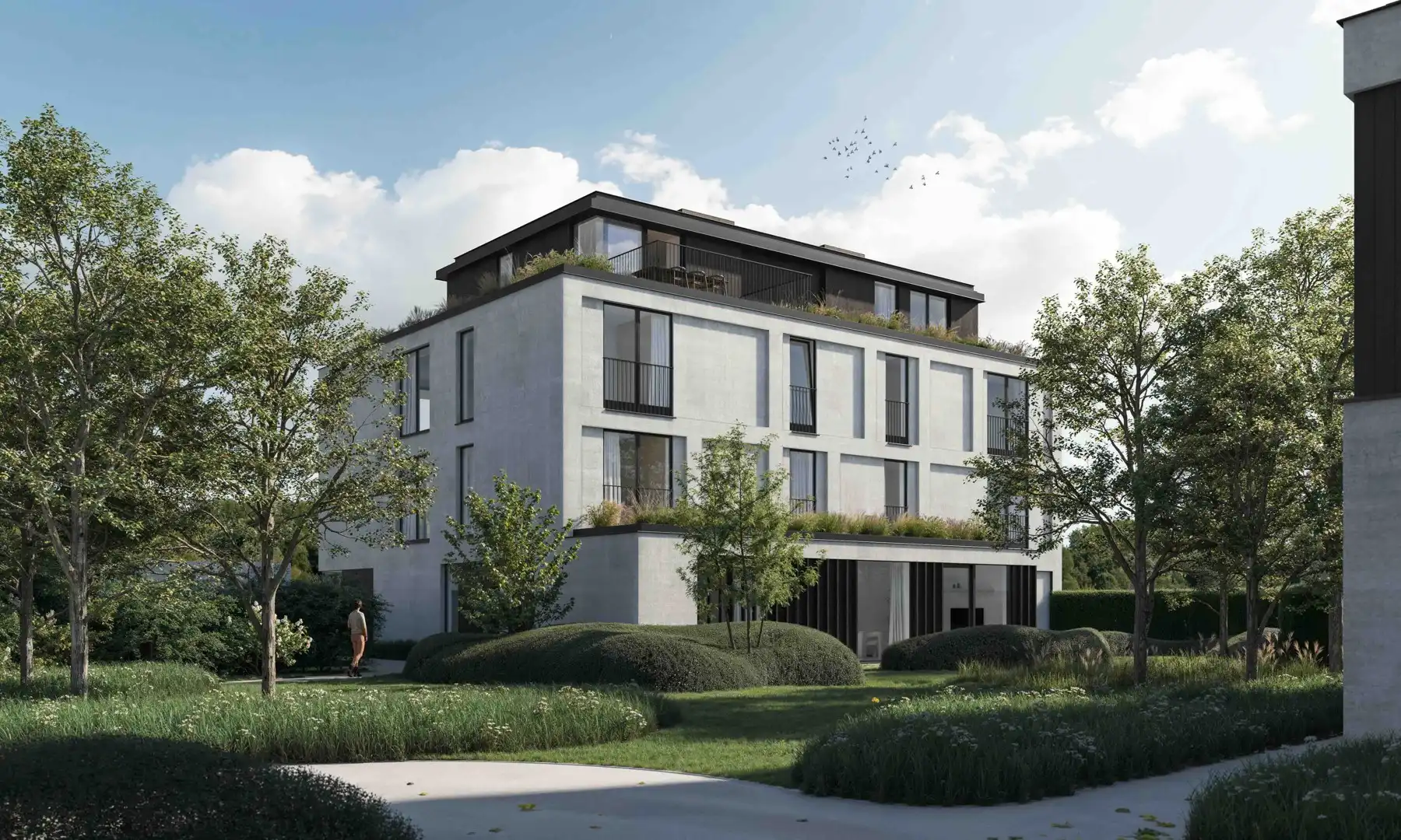 Appartement te koop Dorp-Oost 103 - 9080 Lochristi