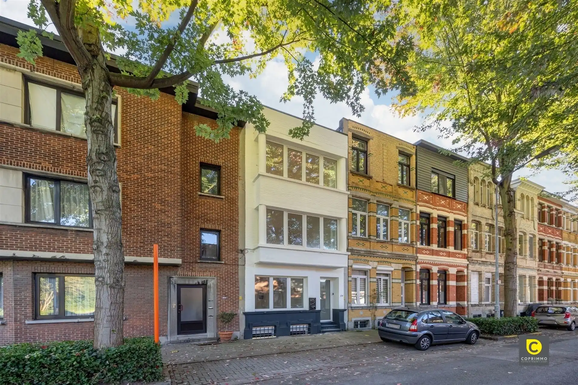 Gerenoveerd appartement op toplocatie foto {{pictureIndex}}