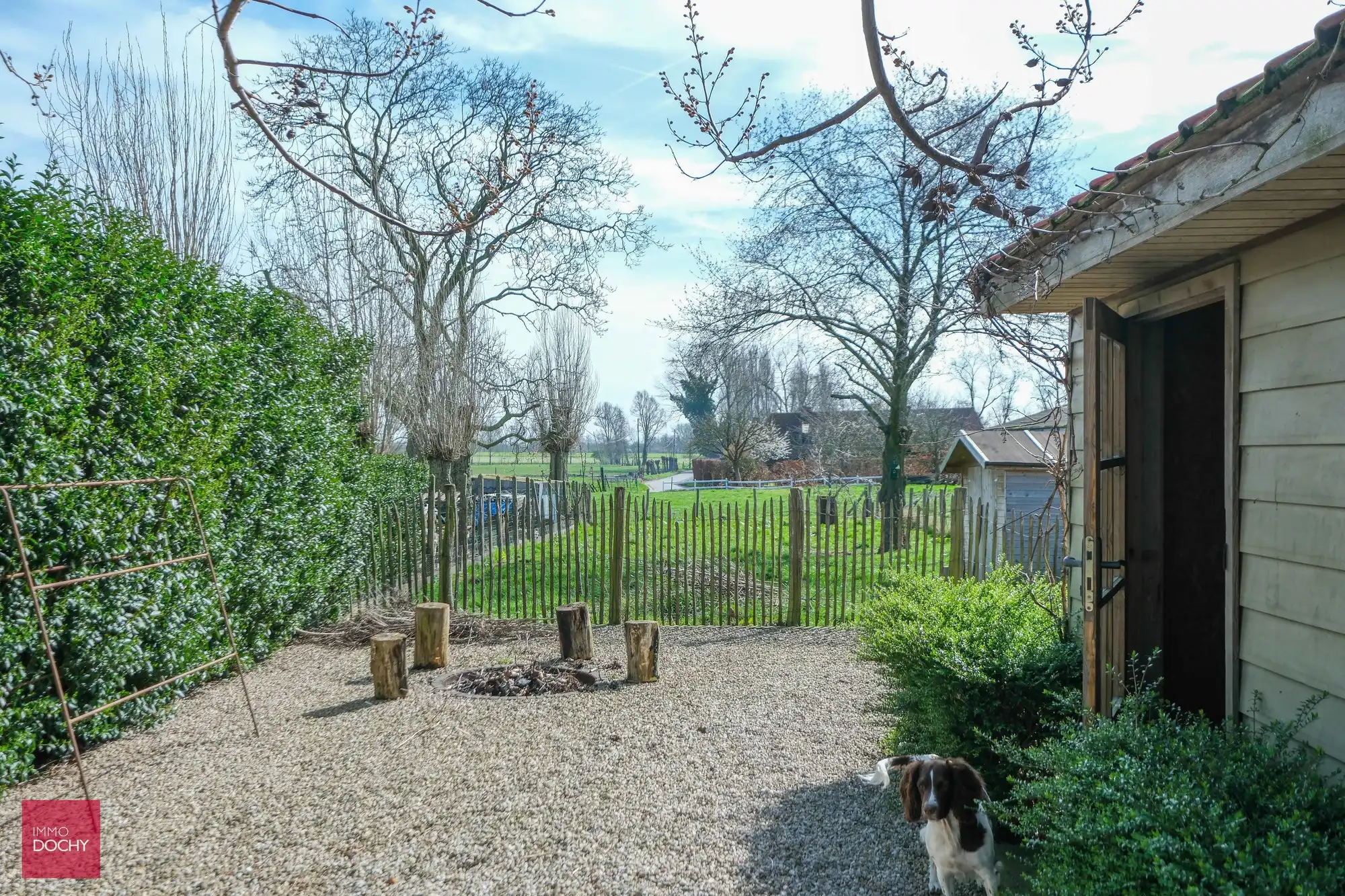 Verzorgde gemeubelde woning te Wontergem foto 11