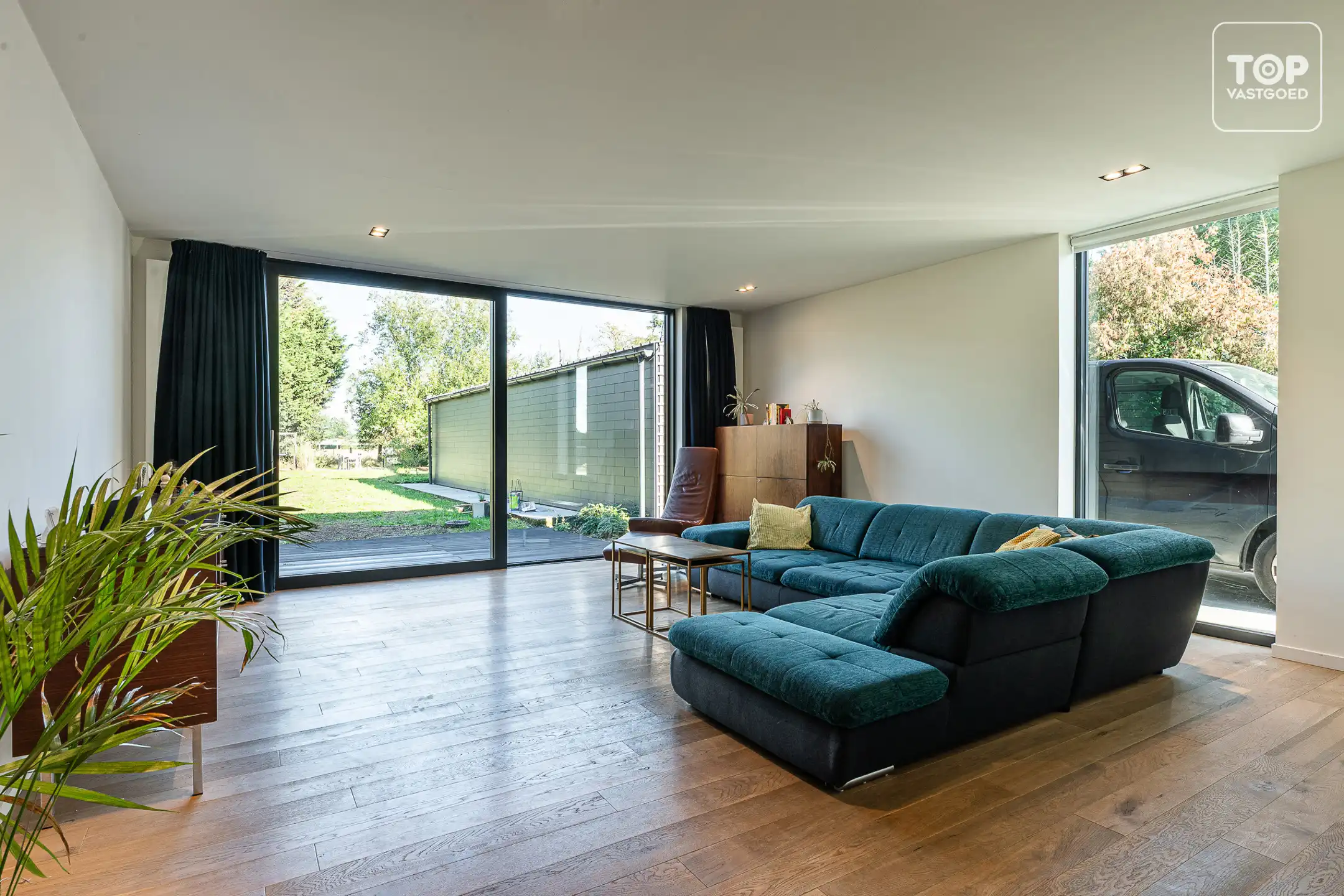 Woning met grote tuin en magazijn/loods, ideaal voor zelfstandigen!  foto 5