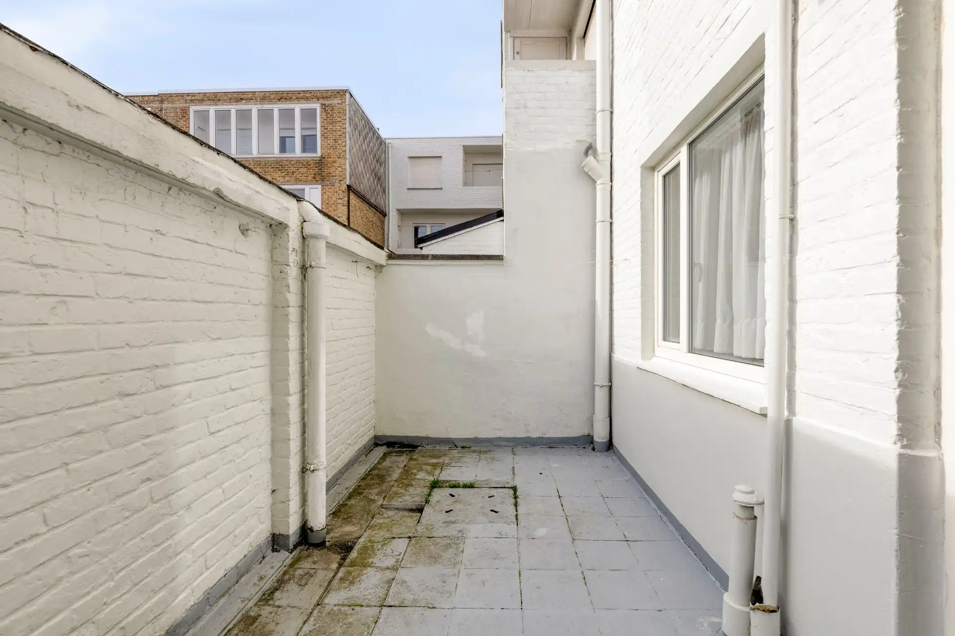 Gelijkvloers appartement met 2 slaapkamers te Westende. foto 13