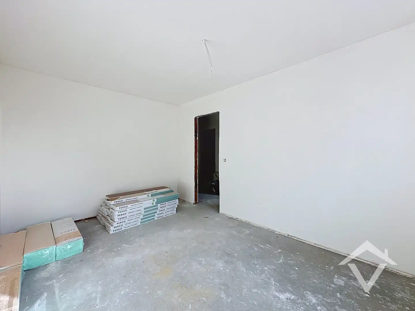 Nieuwbouwwoning met 3 slaapkamers in Westkerke. foto 14