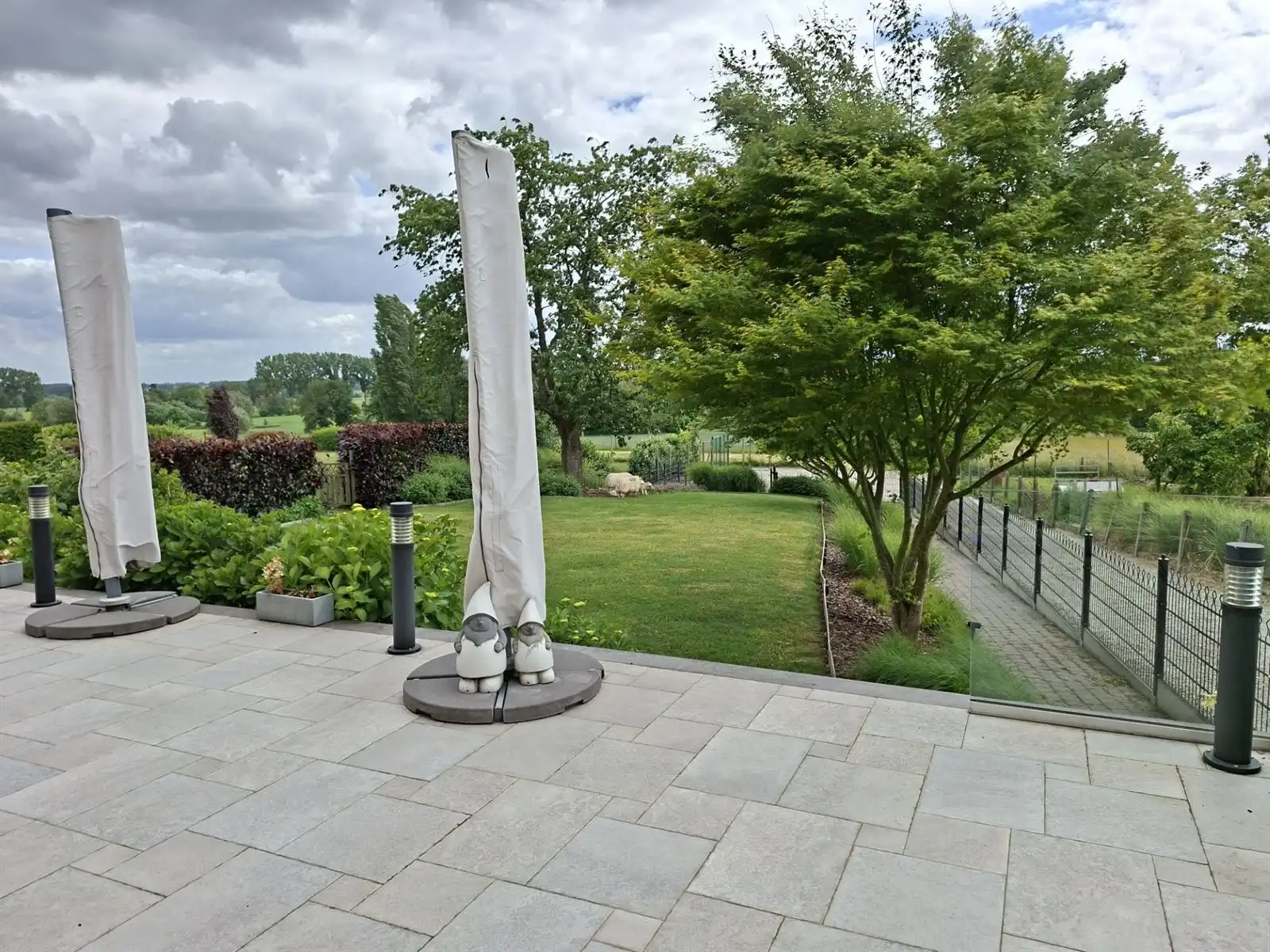 Senioren - luxe verblijf in hartje Pajottenland foto 18