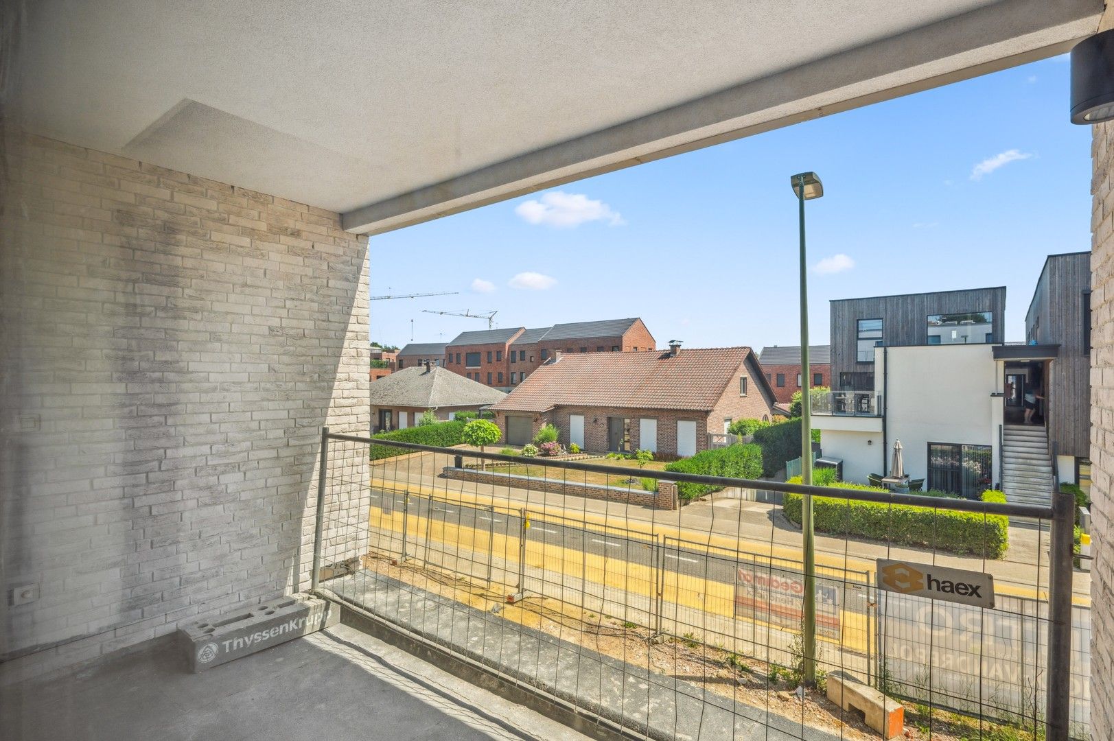 Laatste appartement met 2 slaapkamers, parkeerplaats en berging foto 5