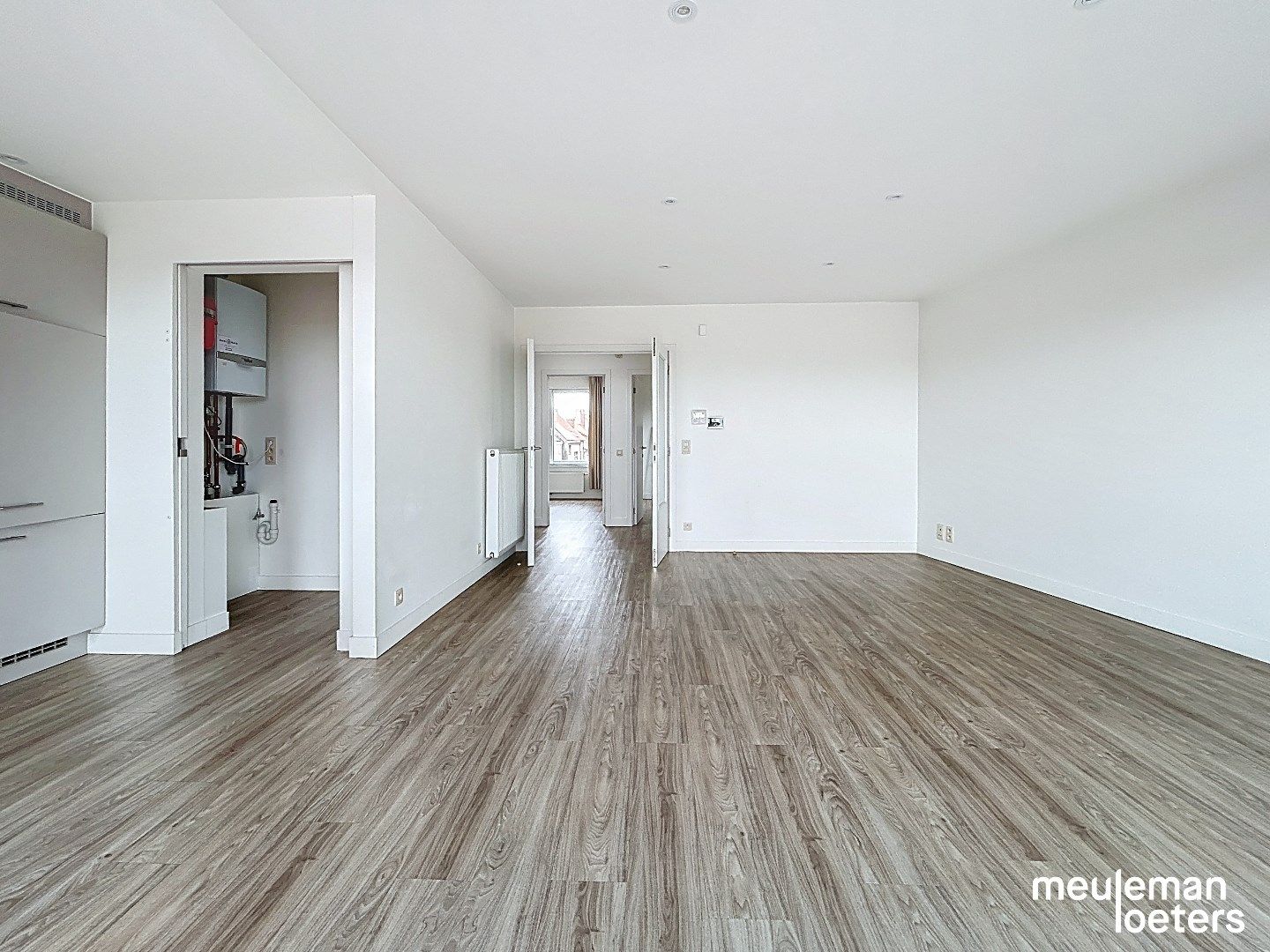 lichtrijk en energiezuinig appartement met balkon foto 5