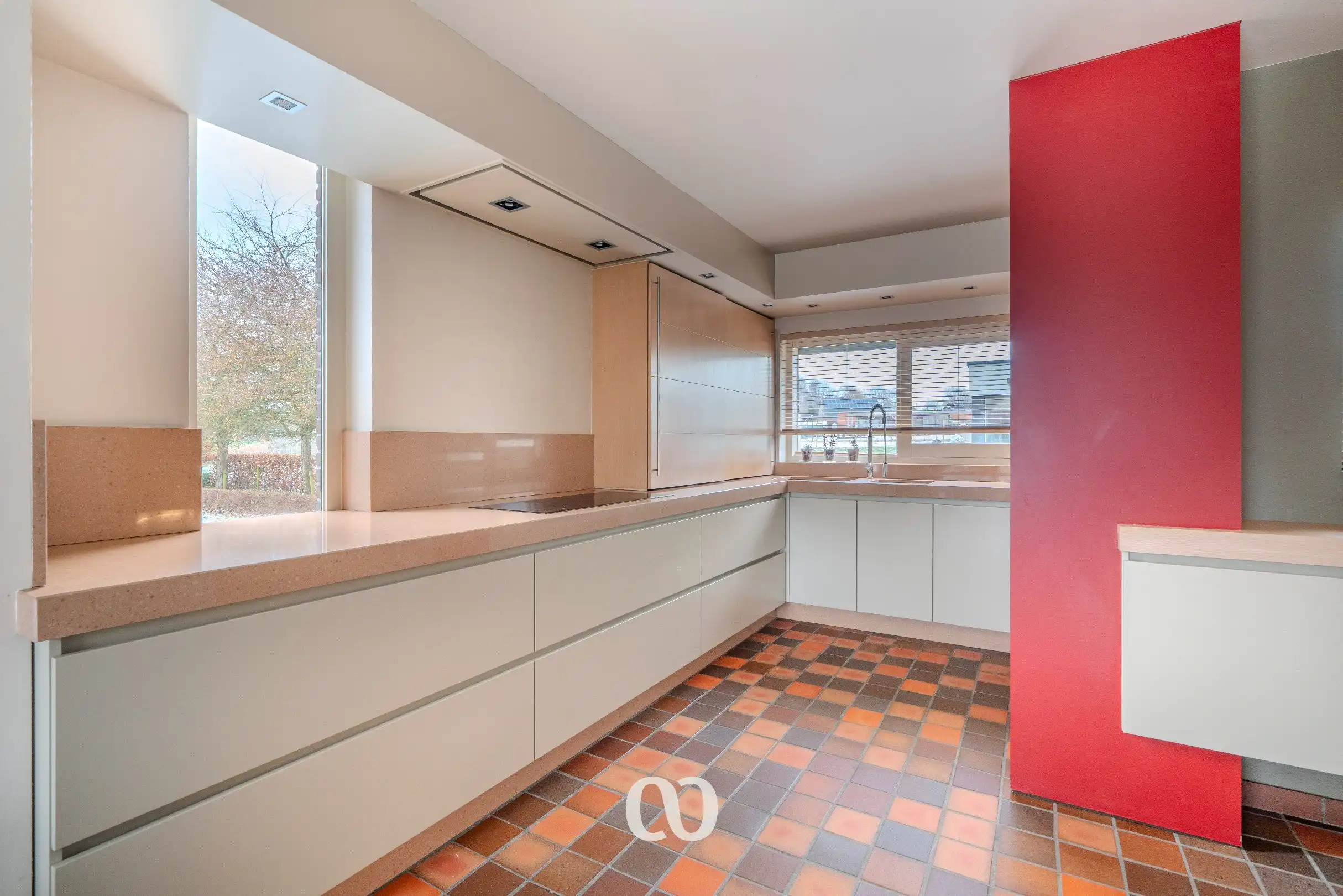 Bijzondere architectenwoning in groene en rustige omgeving foto 9