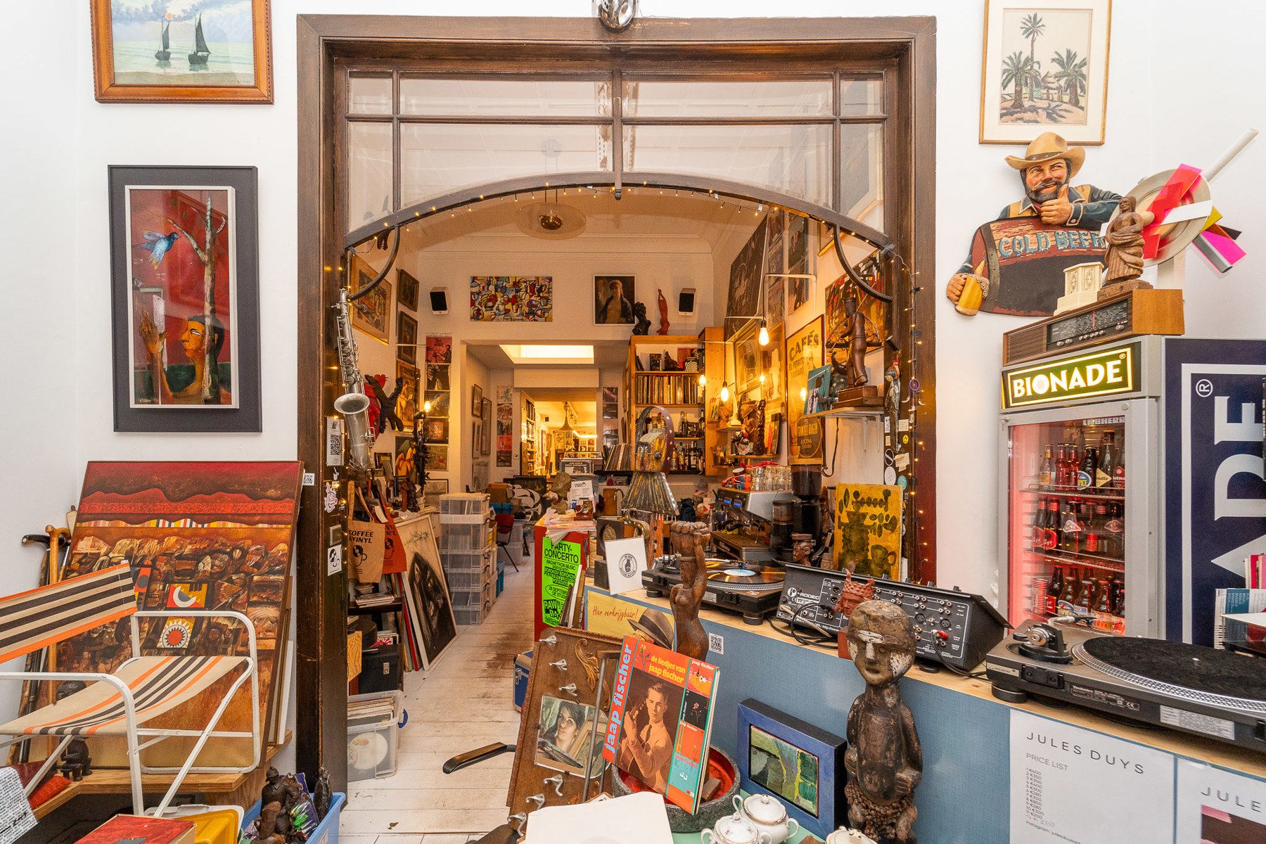 Horeca opportuniteit op ’t Zuid, dé Volkstraat foto 3