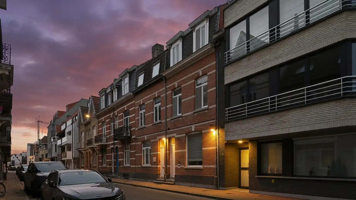 Charmant herenhuis met 4 slaapkamers in centrum Knokke foto 25