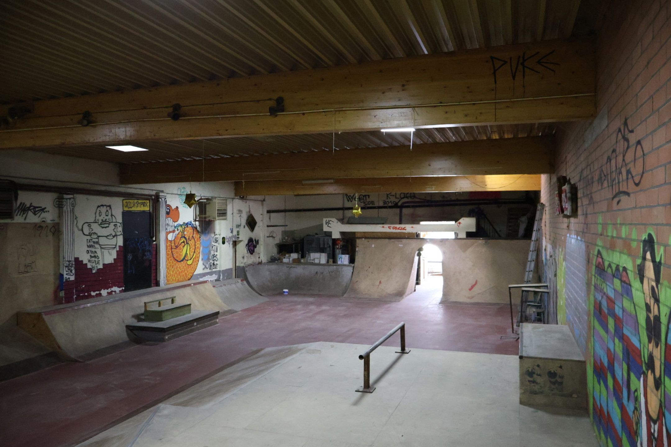 Commerciële ruimte te huur foto 4