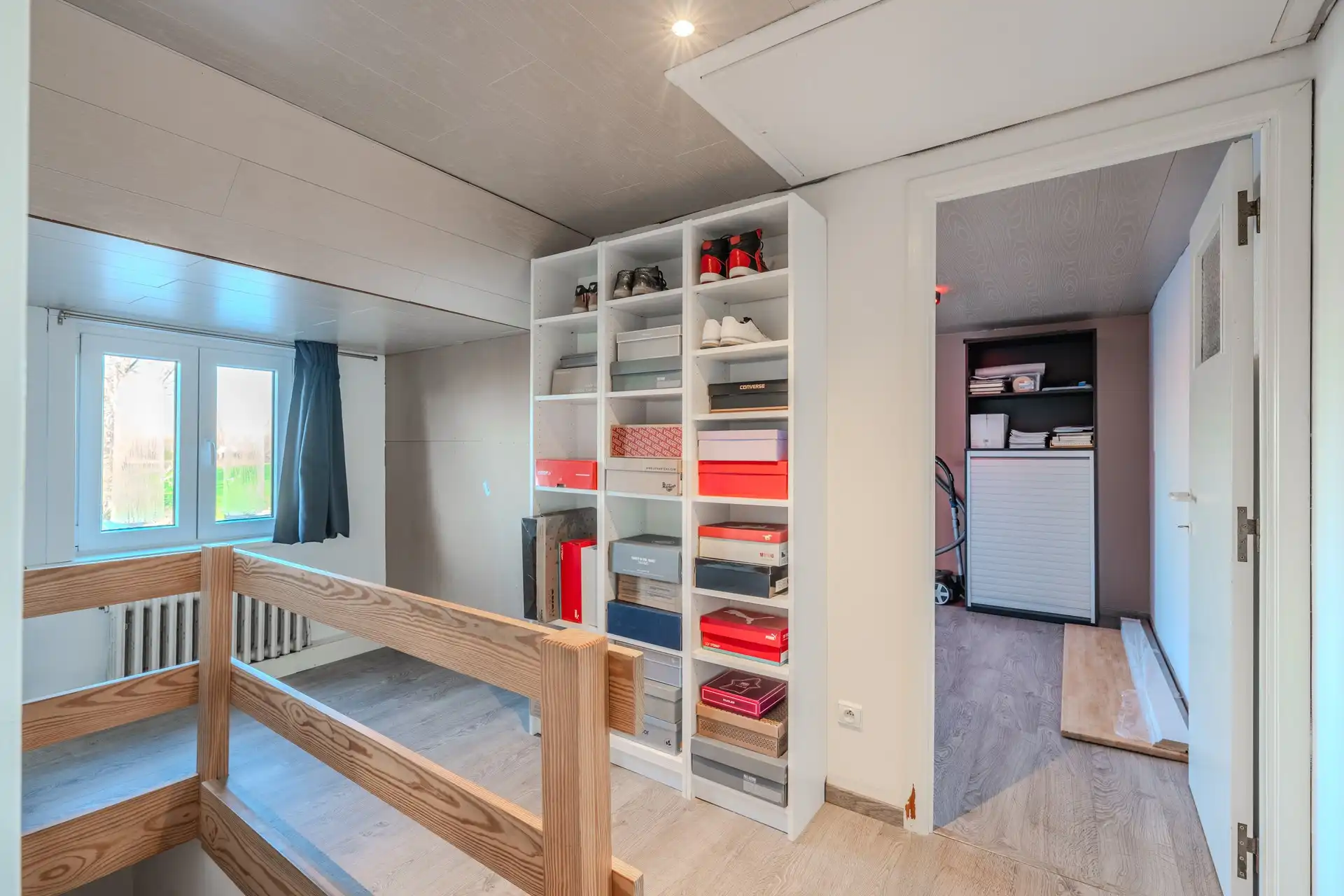 Ruime gezinswoning met garage en tuin in het rustige Pervijze. foto 15