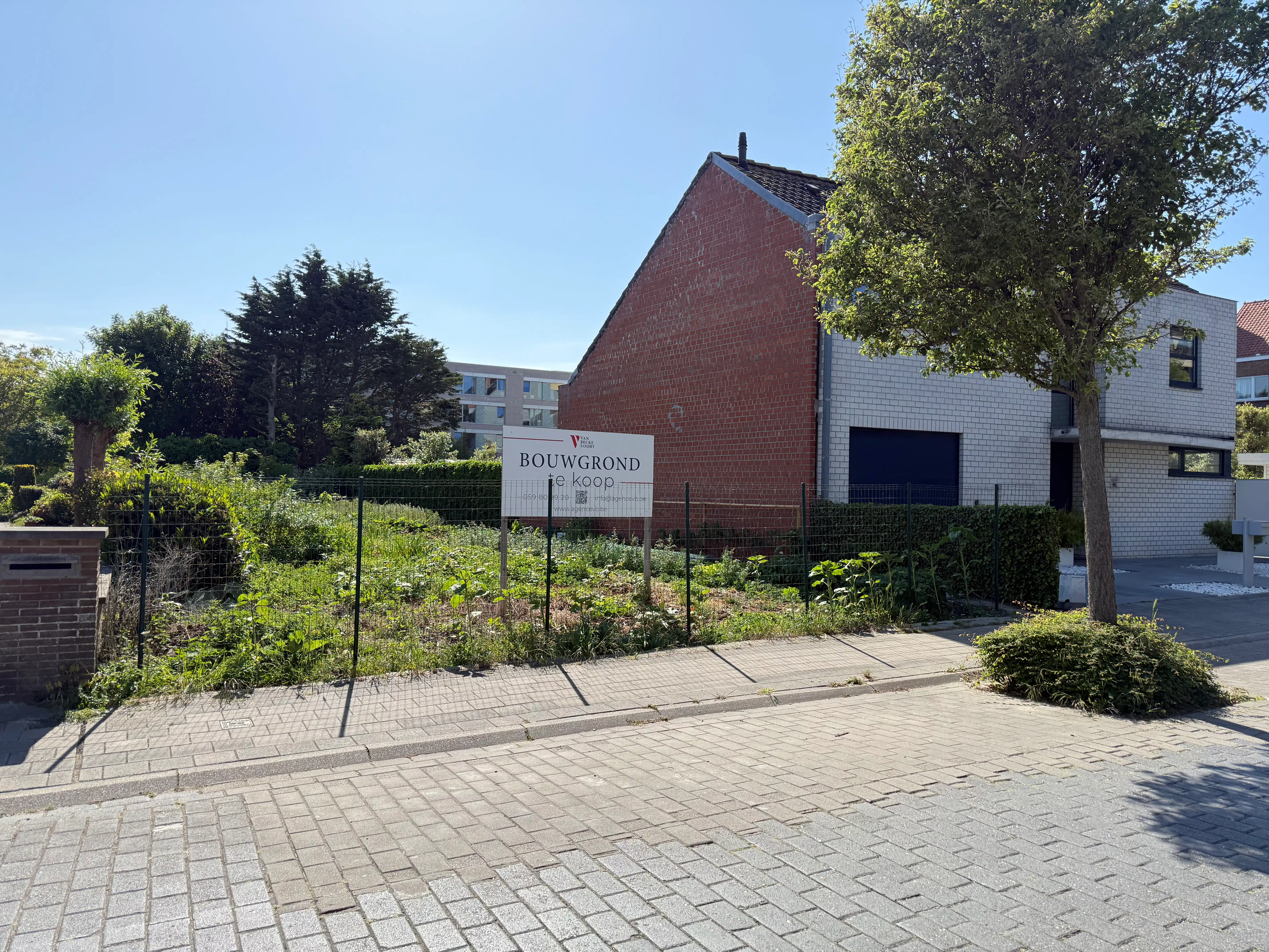 Bouwgrond te Mariakerke foto 2