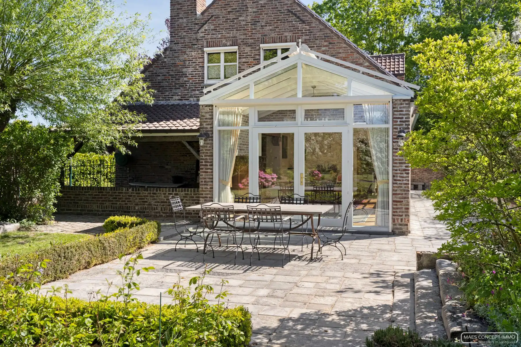 Villa op topligging te koop in Kortrijk foto 21