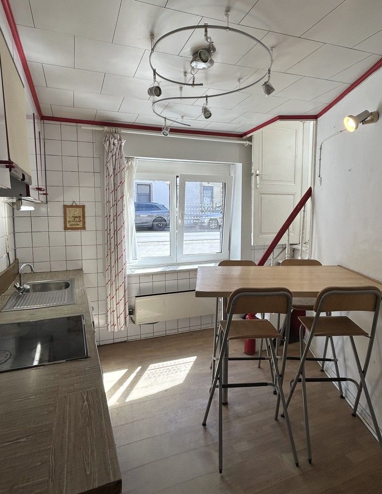 Charmante, te renoveren, stadswoning op topligging in hartje Leuven foto 4