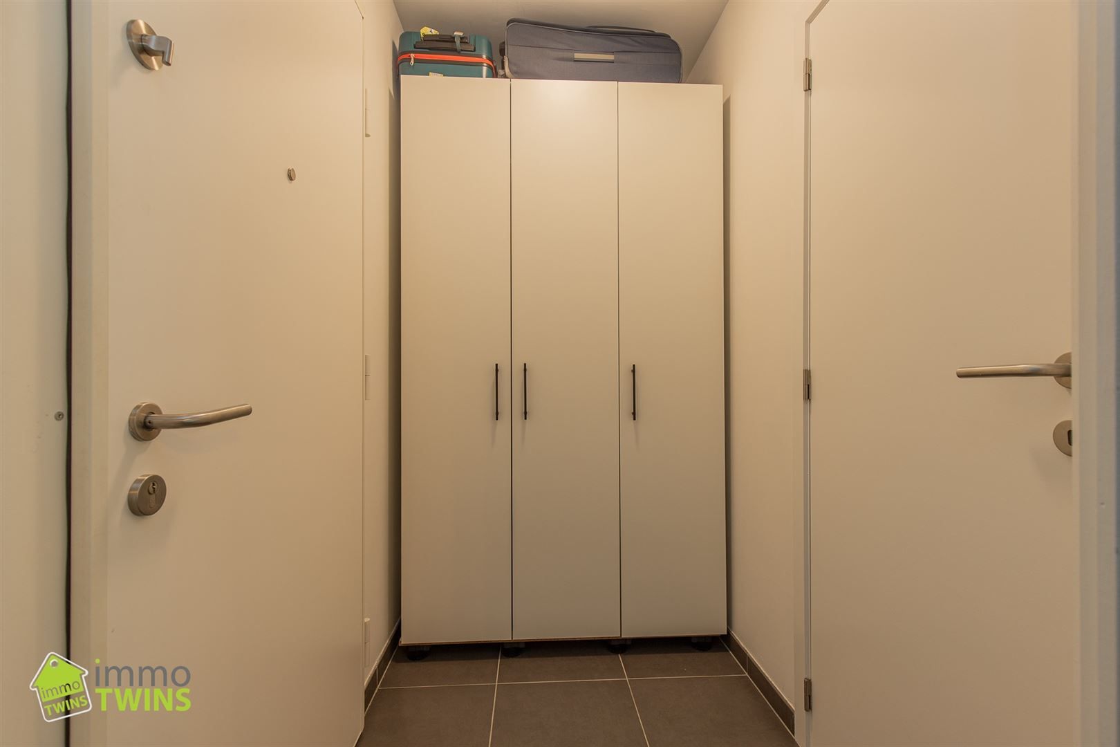 Gezellig 1-slaapkamerappartement met ruim terras foto 14