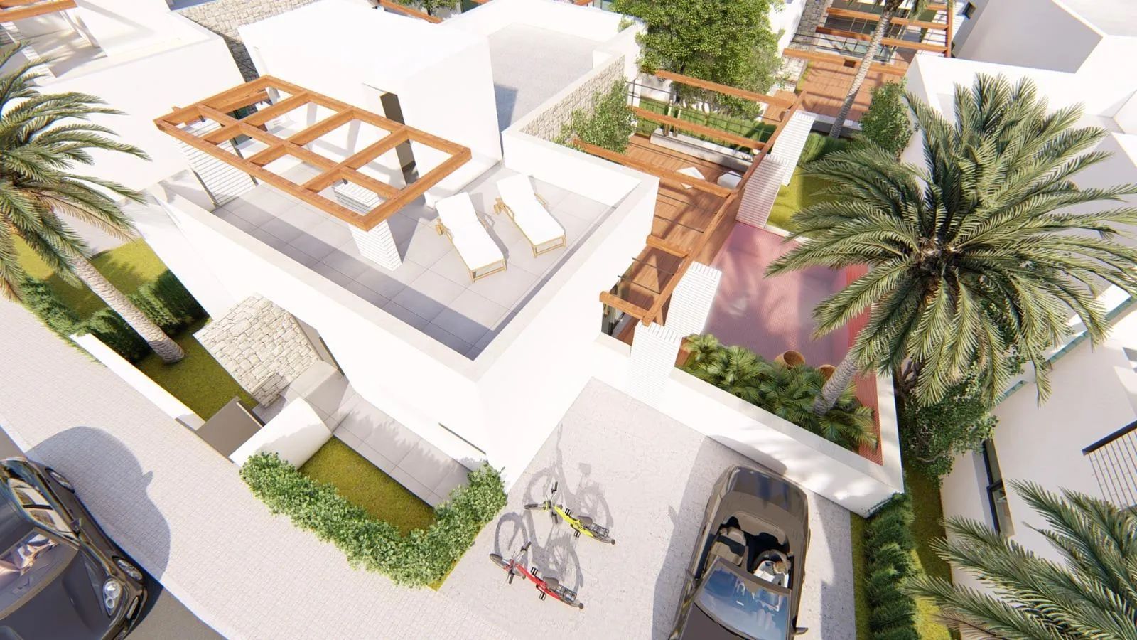 Mediterrane elegantie in Roldán – eigentijdse villa’s met privézwembad foto 16