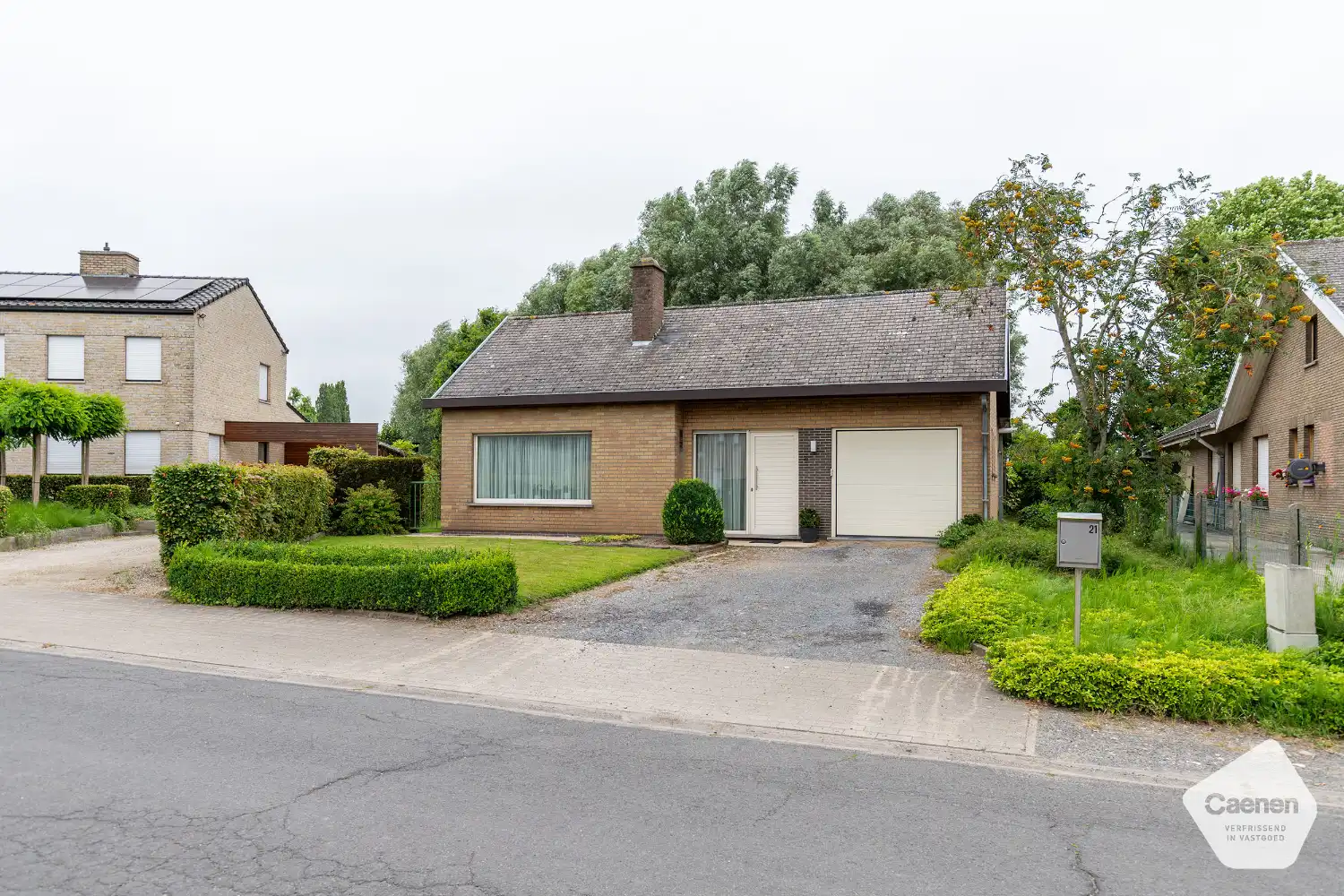 Huis te koop Waterhoekweg 21 - 8820 Torhout