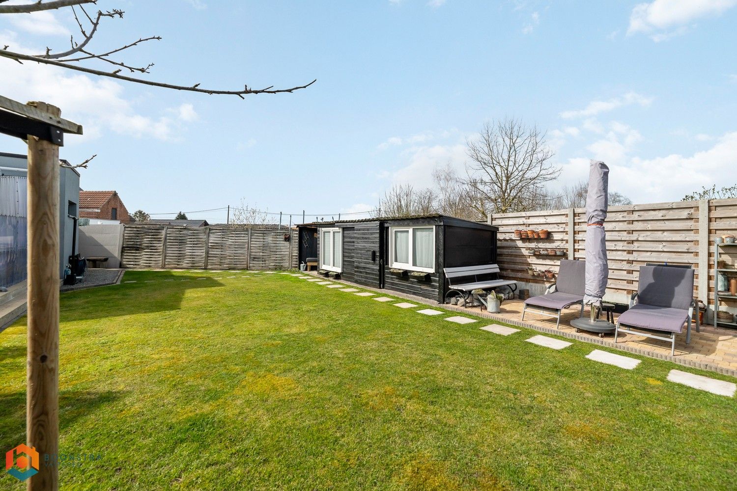 Instapklare gelijkvloers woning met 2 (à 3) slpkrs te Putte foto 21