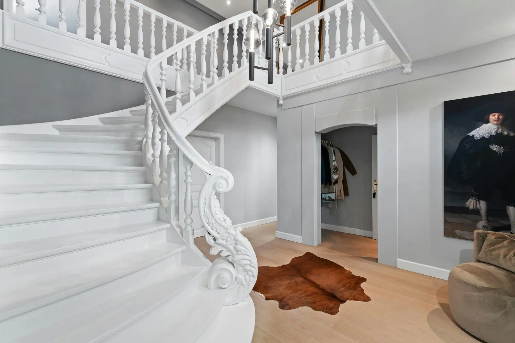 Villa met praktijkruimte en weilanden te koop in Geel foto 10