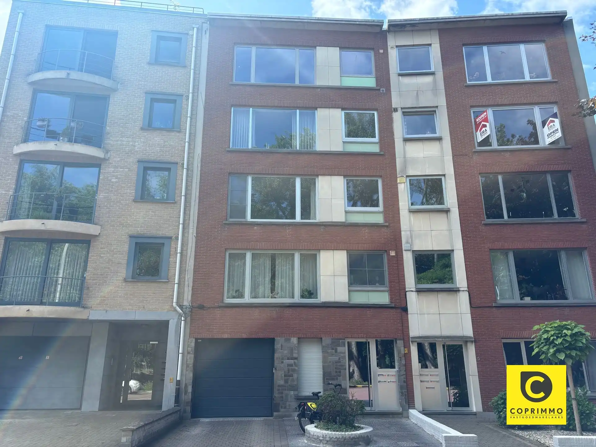 Recent vernieuwd 3slp app met terras! foto 14