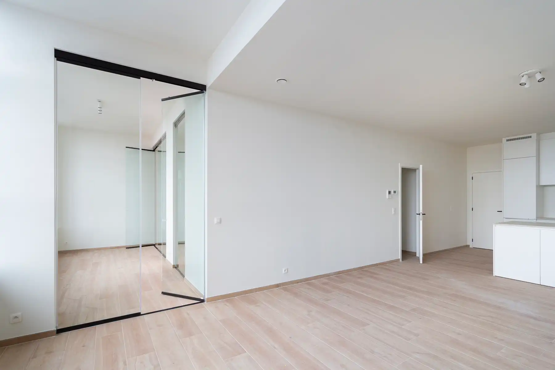 Nieuwbouwappartement met inpandig terras op toplocatie foto 2