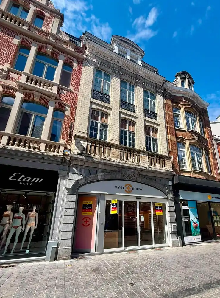 Commerciële ruimte te huur Diestsestraat 45 - 3000 Leuven