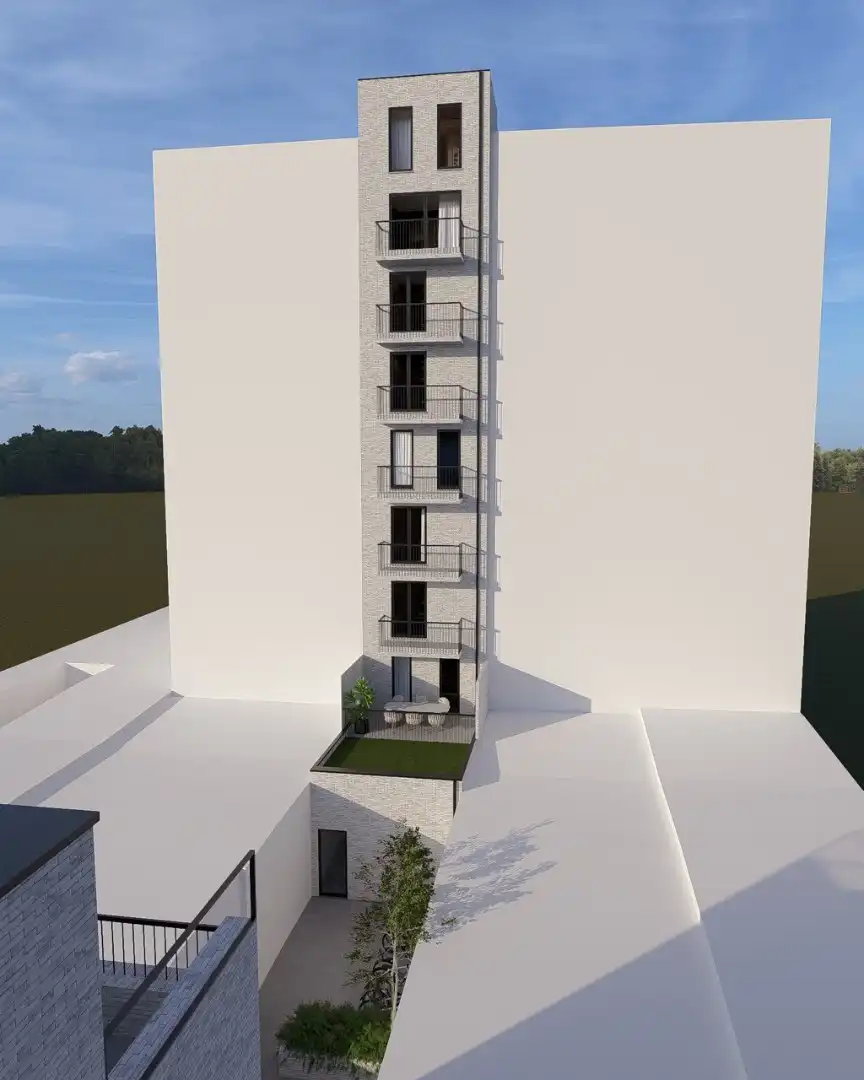 Residentie Aurélie op topligging in De Panne foto 4