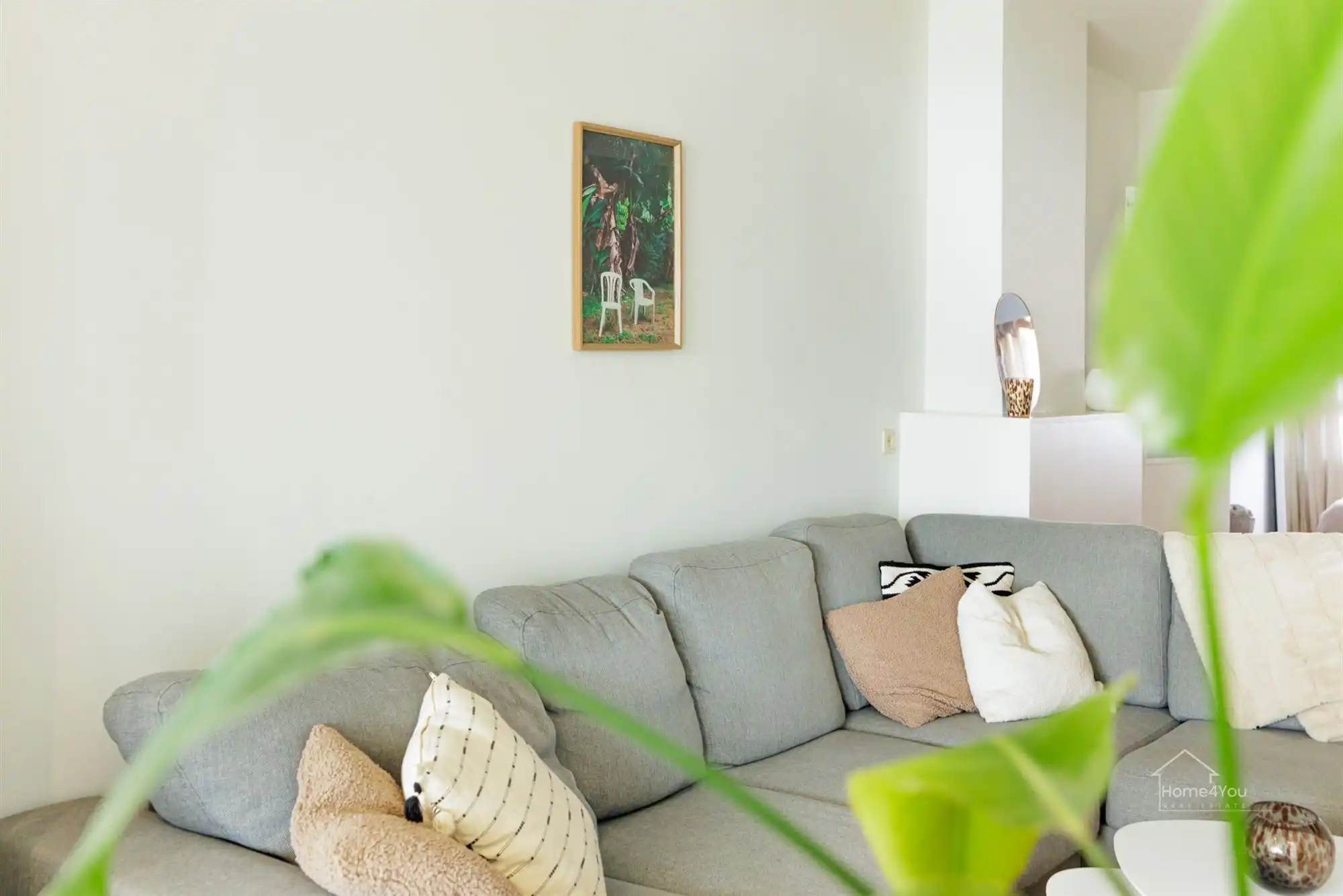 Instapklaar gelijvloers Appartement met Tuin foto 7