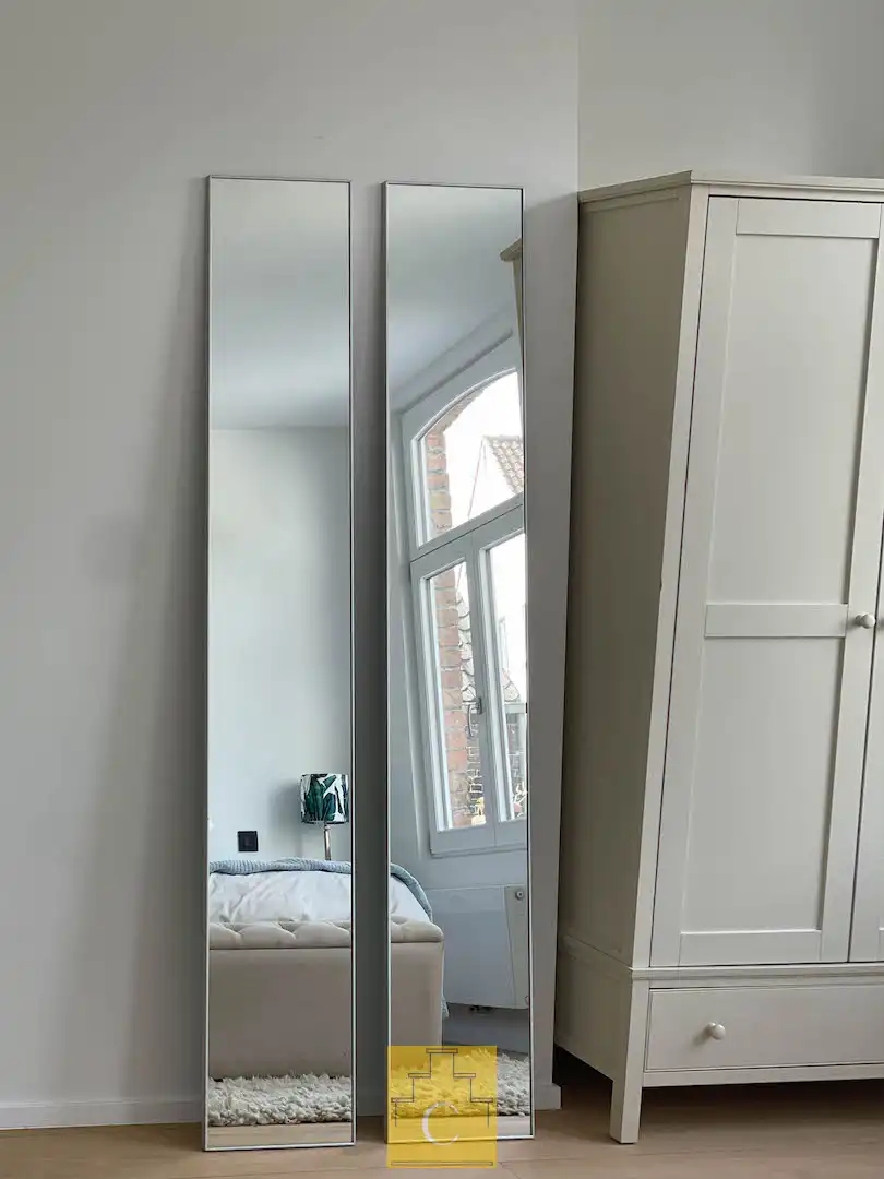 Droomhuis op een toplocatie in Groeninge, palend aan het toekomstig museumpark, zelden geziene high-end afwerking, zonnepanelen en aangename terrastuin foto 17