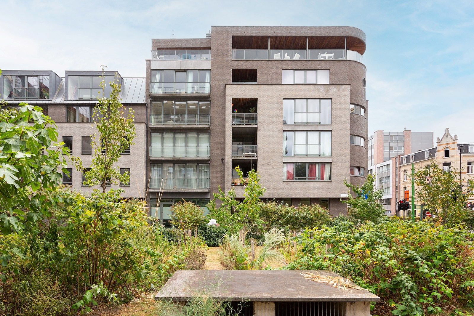 Top appartement op top ligging foto 2