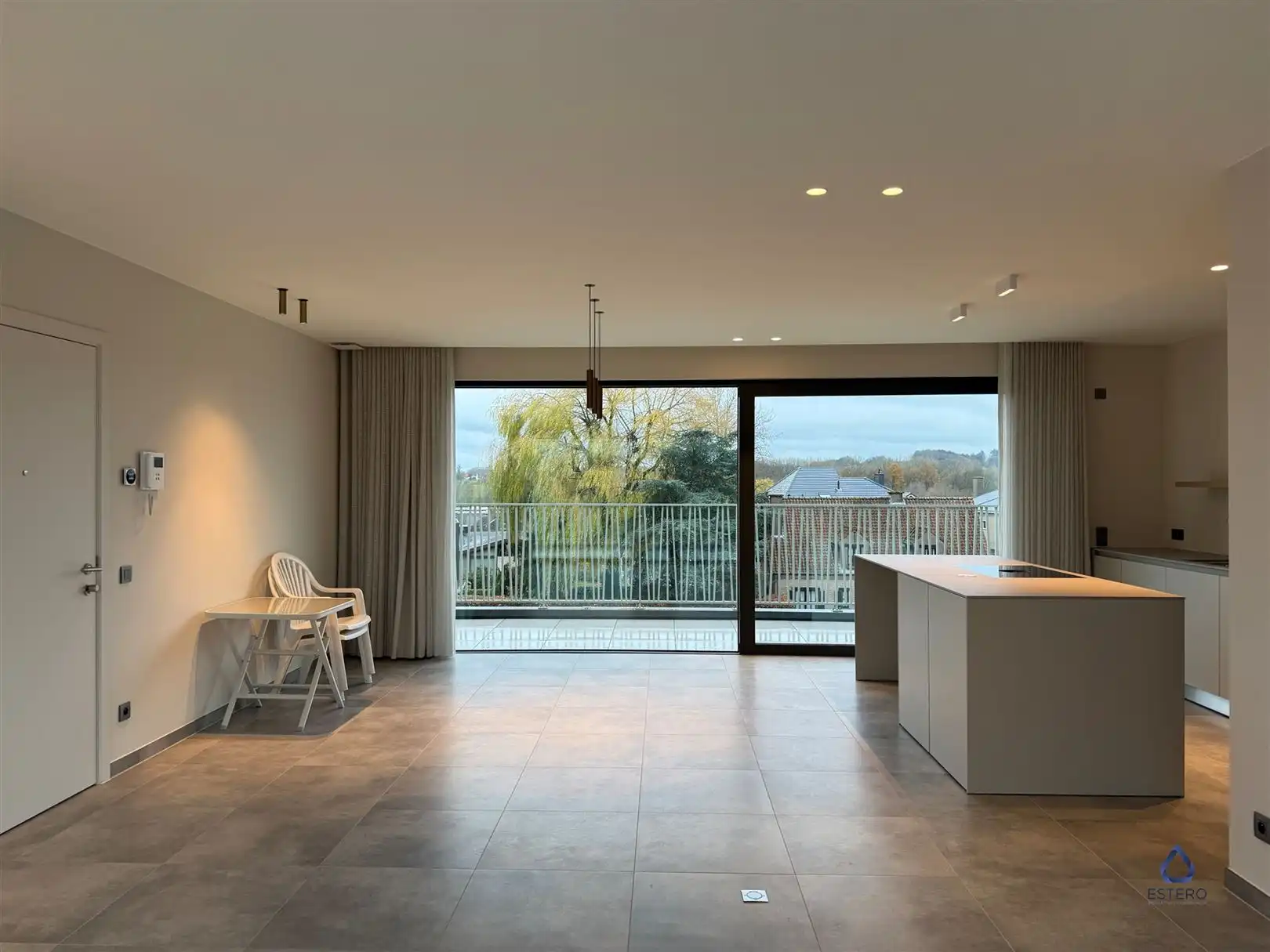 High-end nieuwbouwappartement met dubbel terras te Brakel  foto 3