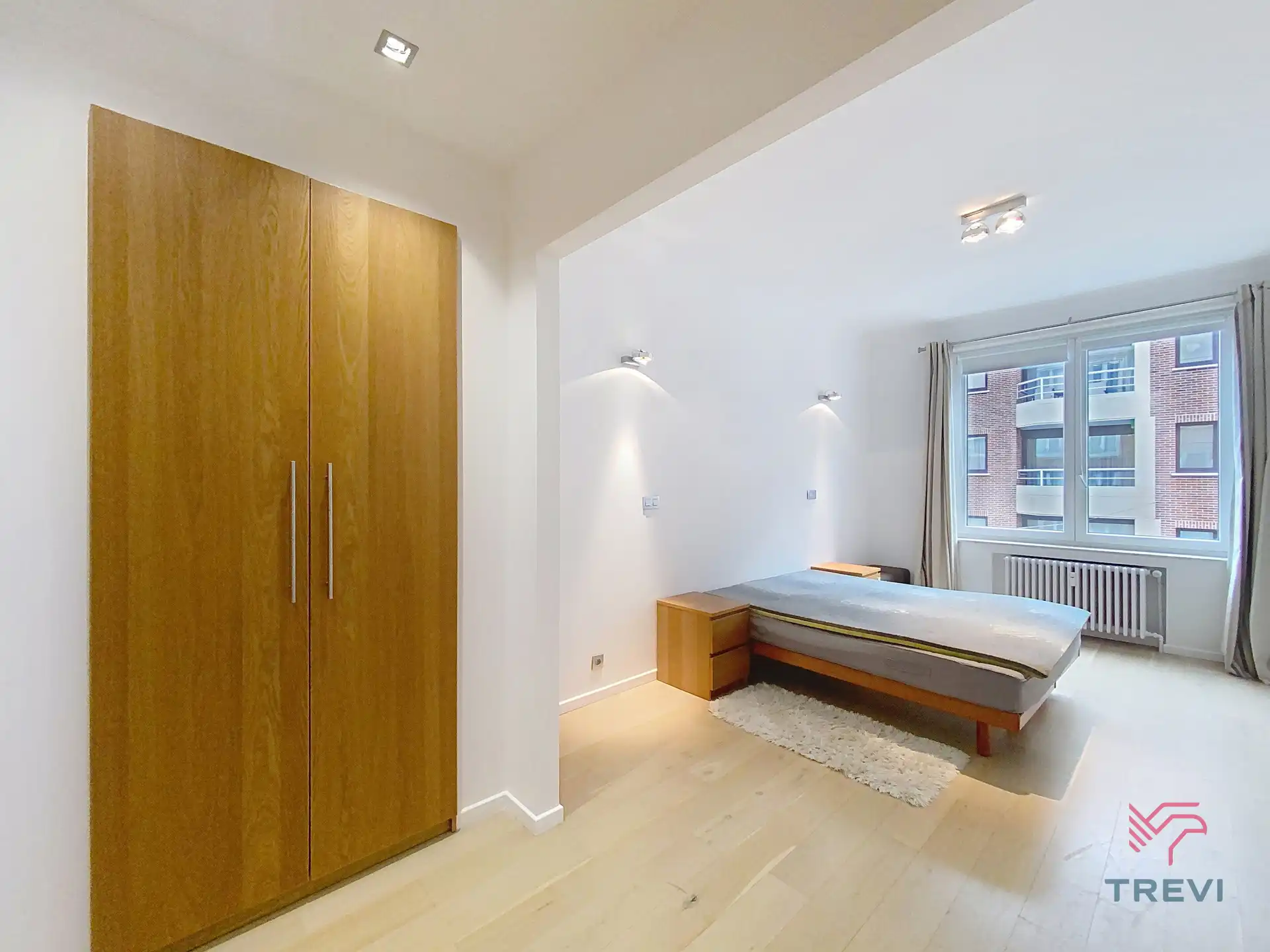 Prachtig gemeubileerd appartement met 2 slaapkamers! foto 12