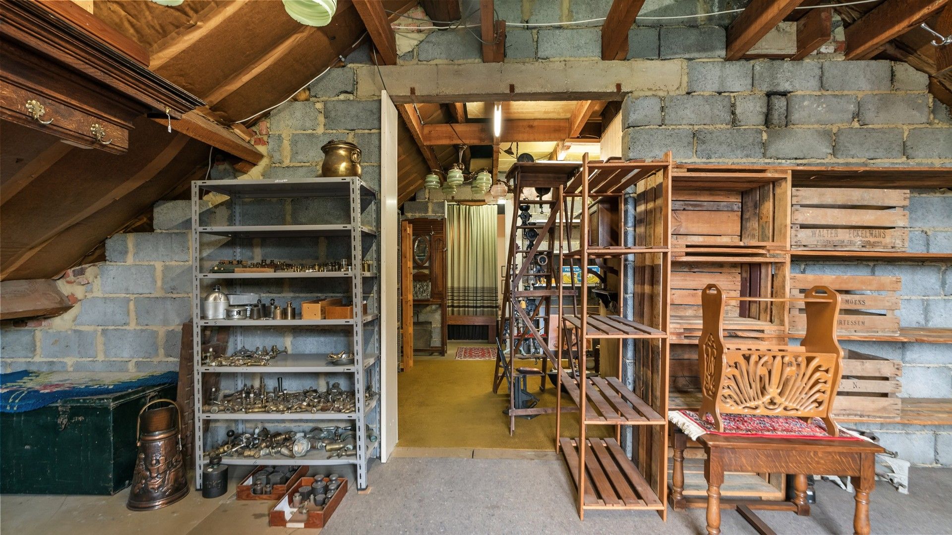 Ruime gelijkvloerse woning met potentieel op rustige locatie foto 17