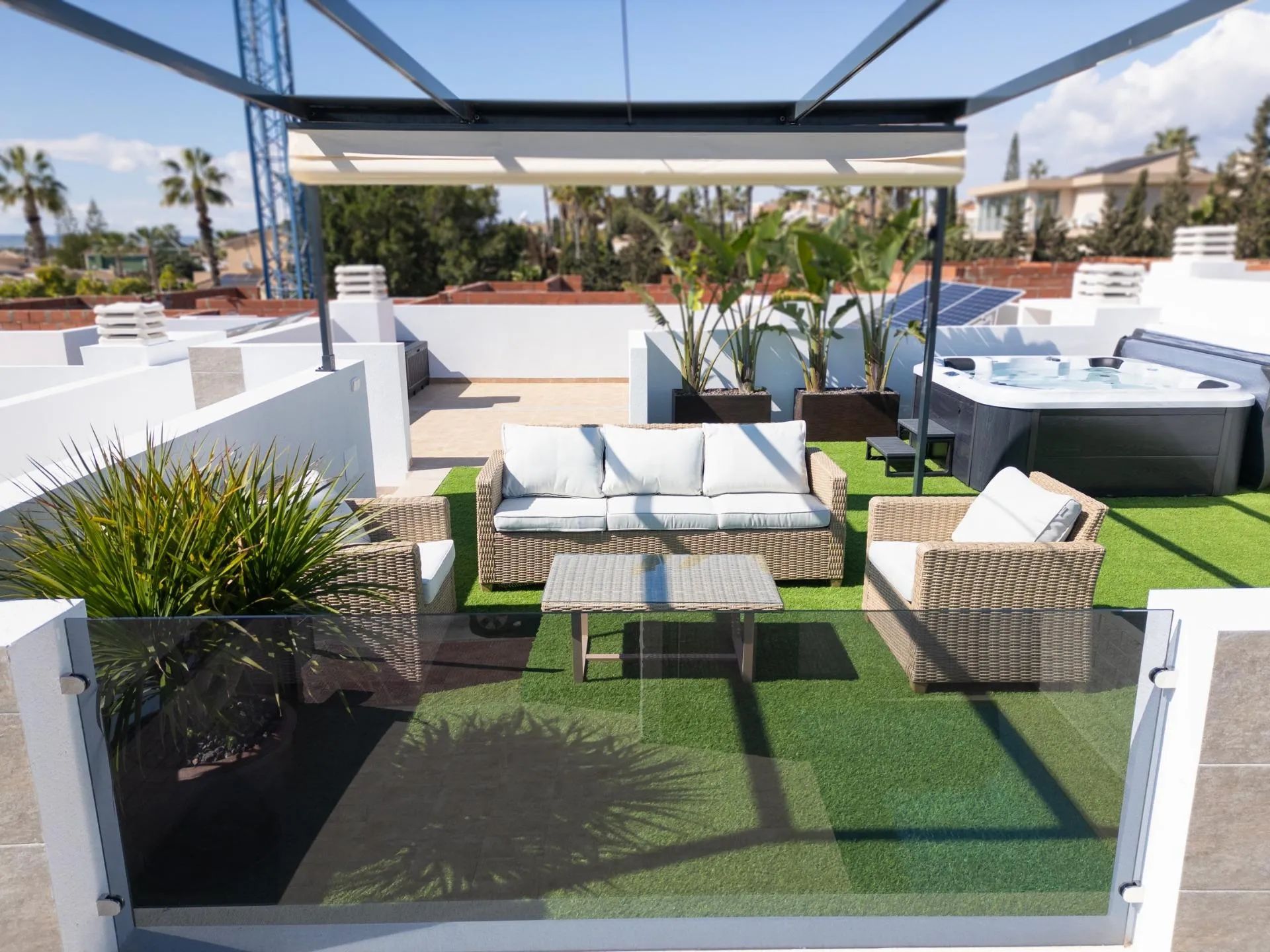 Jouw droomvilla onder de Spaanse zon – rust, ruimte en een privézwembad aan de Costa Blanca foto 8