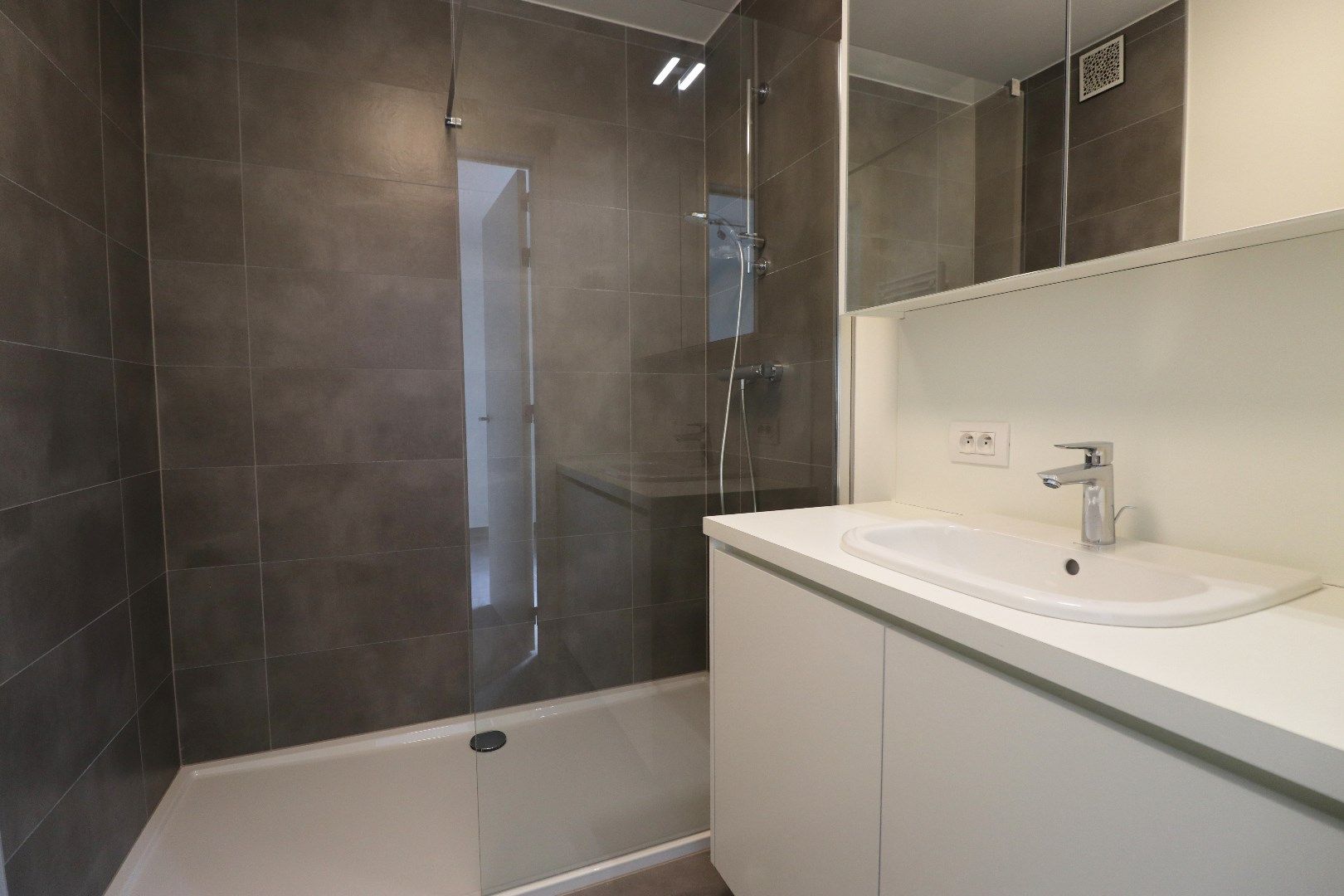 Ruim duplexappartement foto 10