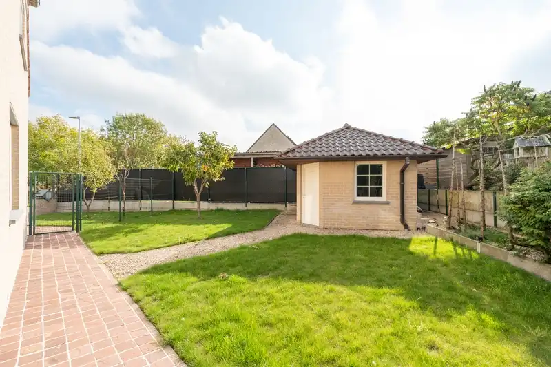 Ruime, instapklare villa nabij centrum Beitem – op slechts 10 min van Roeselare voorzien van&nbsp; 5 à 6 slpks. foto 23