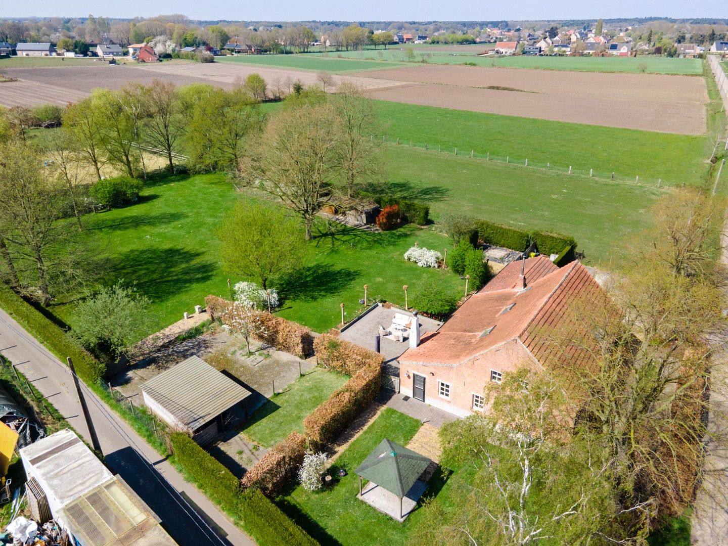 Karaktervolle hoeve op royaal perceel – ruimte, charme en eindeloze mogelijkheden foto 38