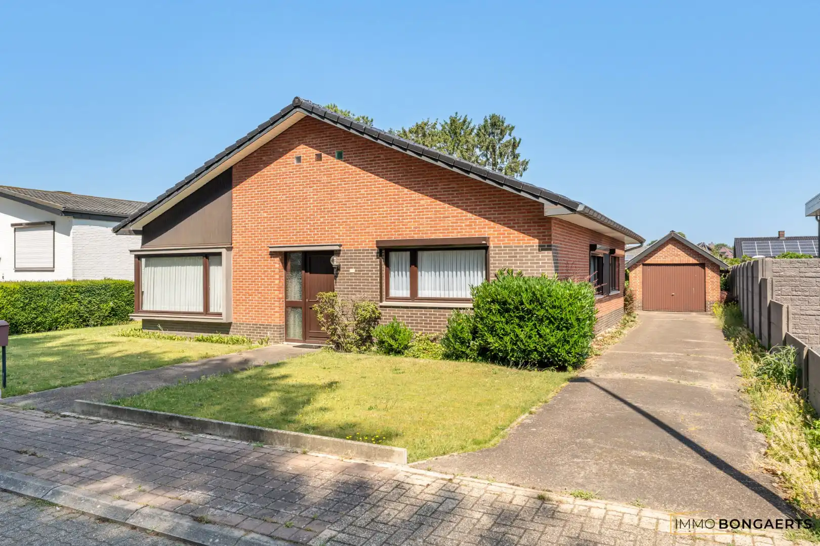 Rustig gelegen bungalow op een mooi perceel van 9 are foto 26