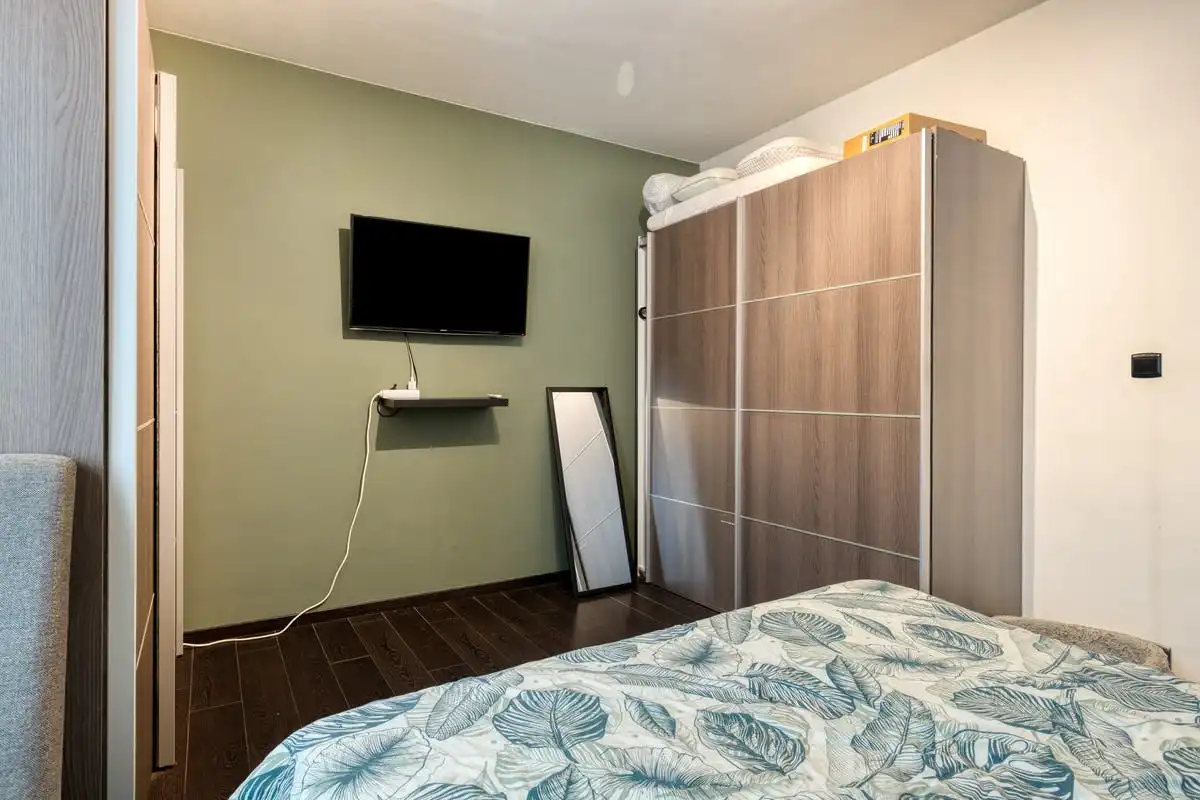 Gelijkvloers appartement met garage te koop in Kapellen foto 17