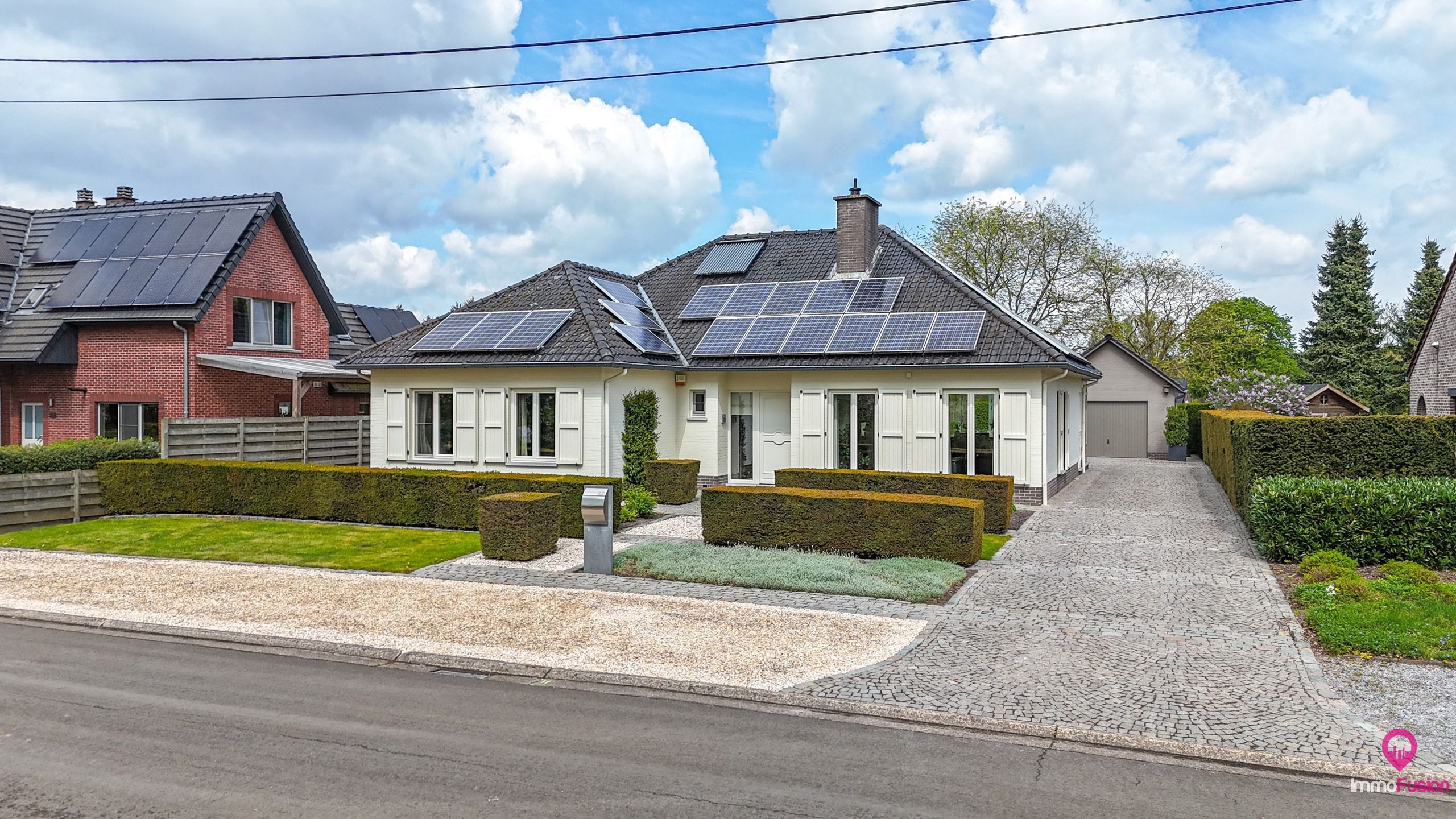 Charmante, instapklare villa in een groene, rustige omgeving! foto 65