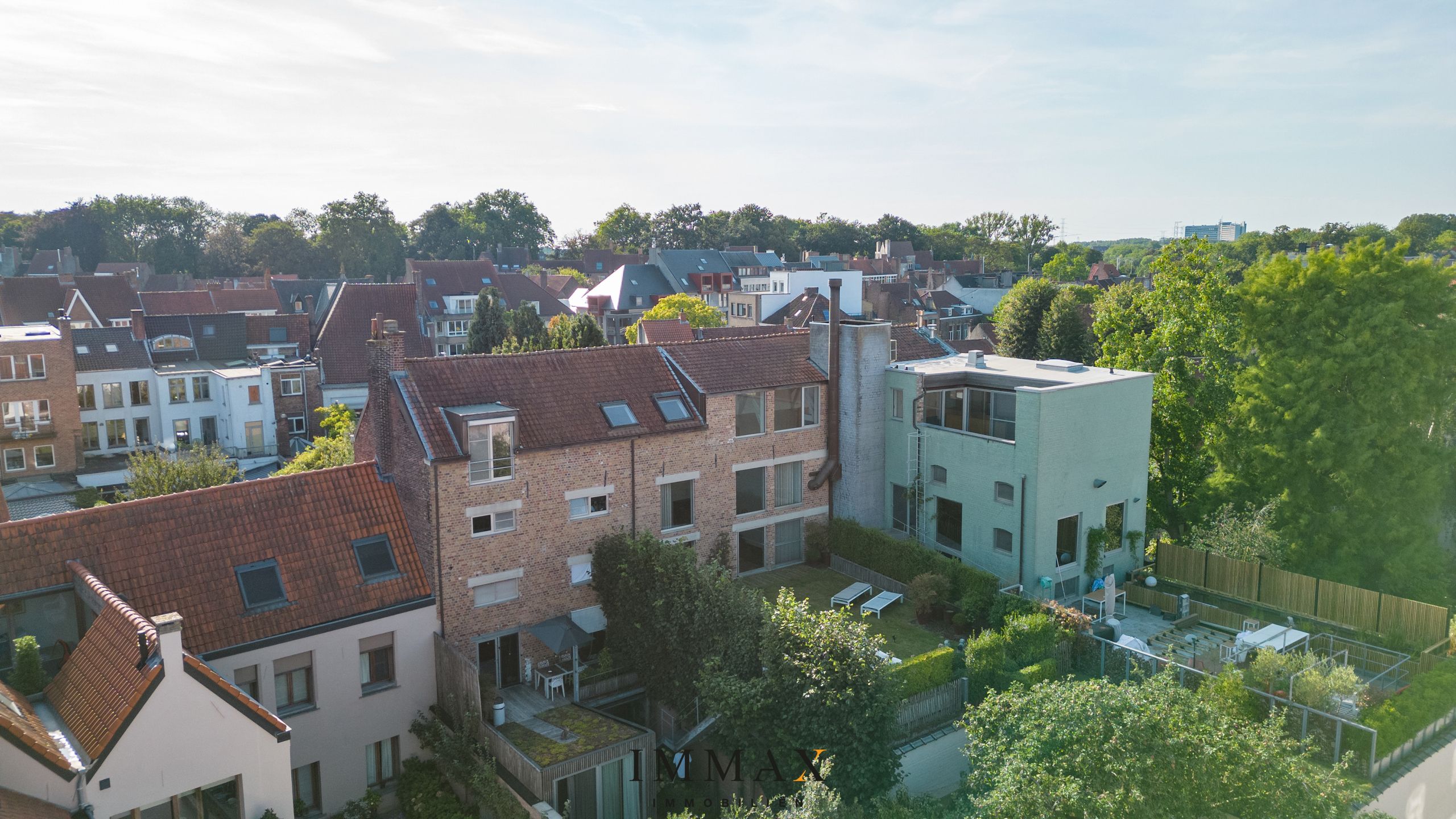 Unieke loft met de mooiste zichten van Brugge foto 17