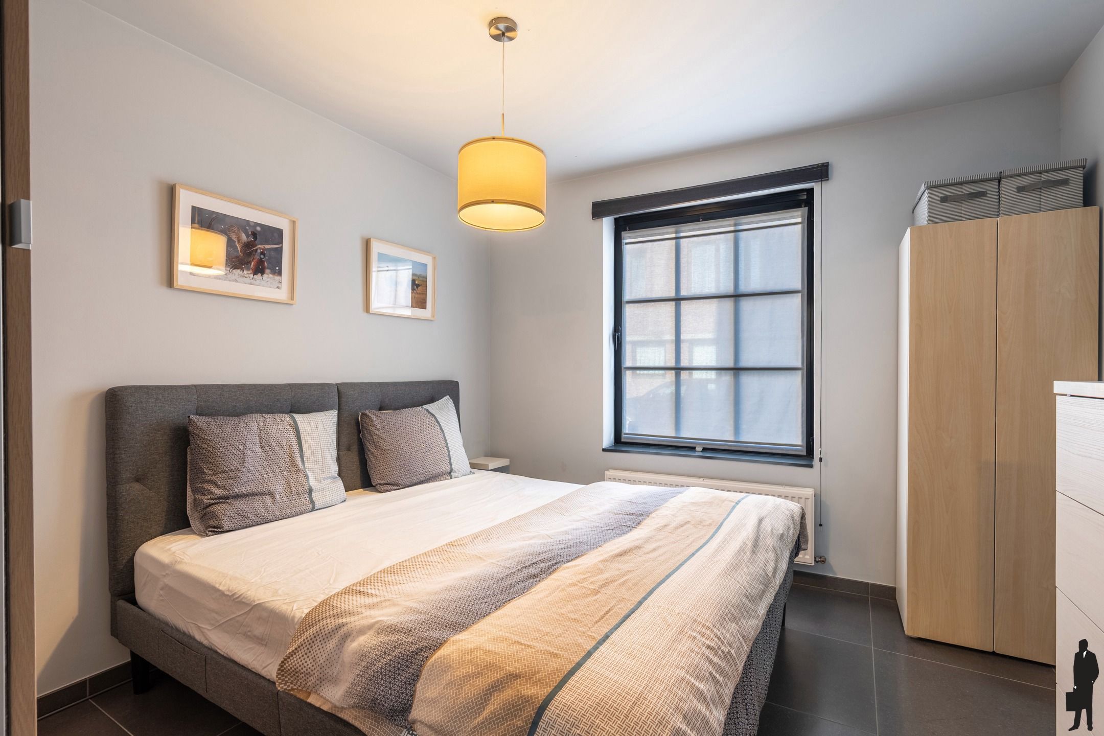 Recent 1-slpk appartement met tuin nabij Graatakker Turnhout foto 8