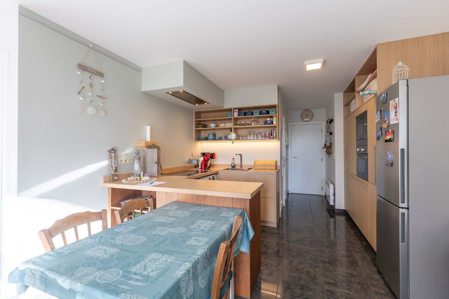 Instapklaar 1 slaapkamer-appartement op domein Green Garden foto 9