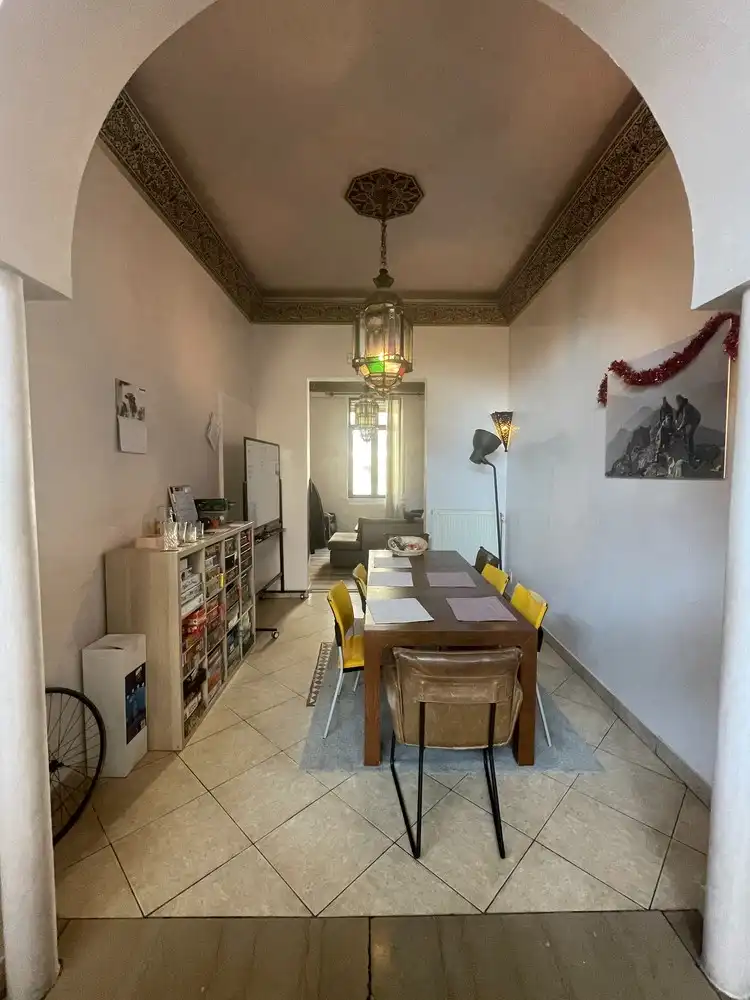 Ruim pand in centrum Leuven foto 4