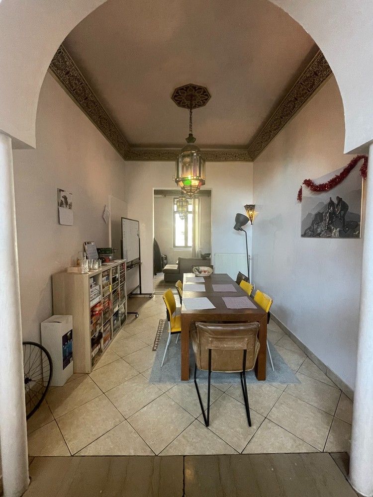 Ruim pand in centrum Leuven foto 4