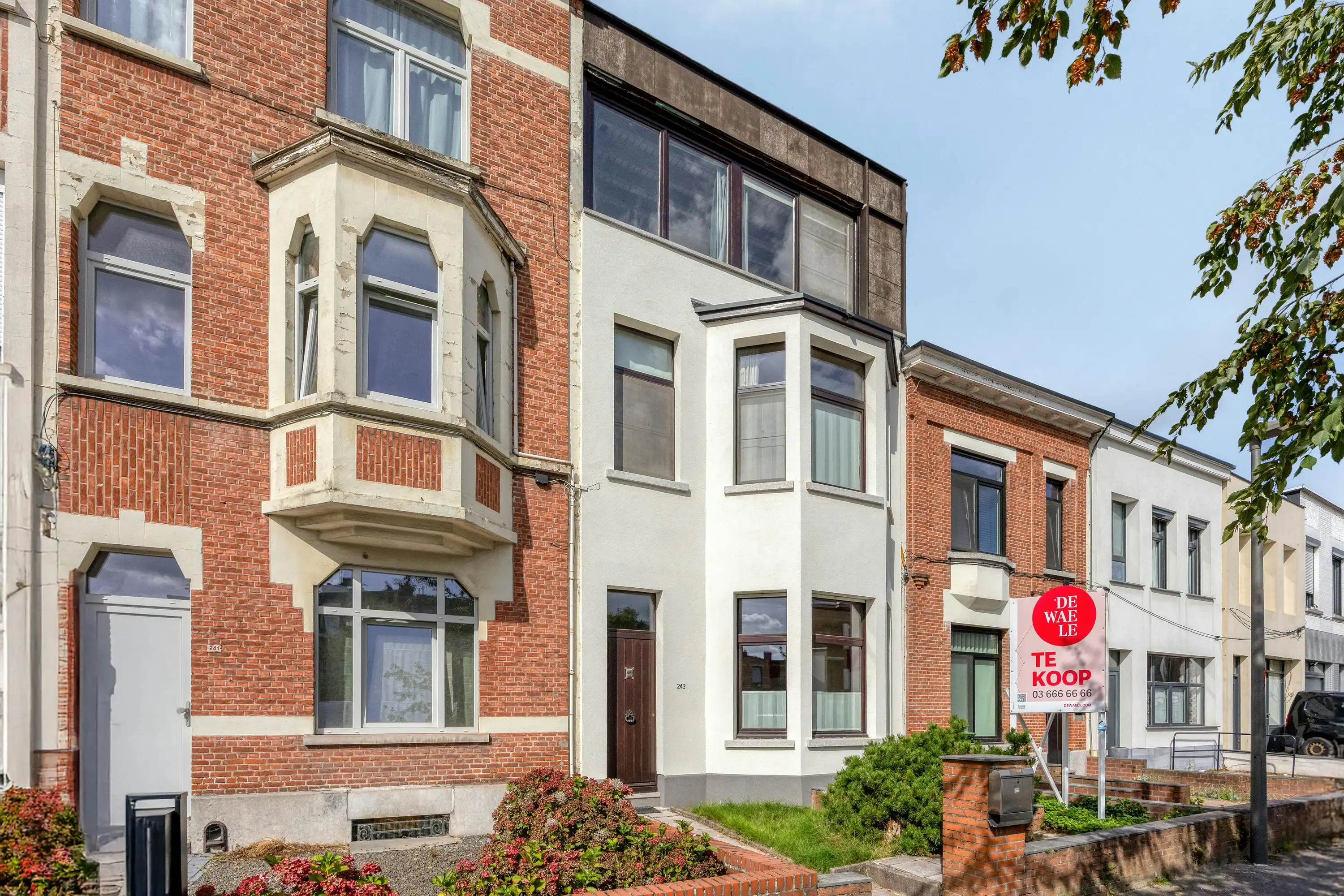 Huis met 4 kamers en tuin te koop vlakbij het Rivierenhof!  foto 28