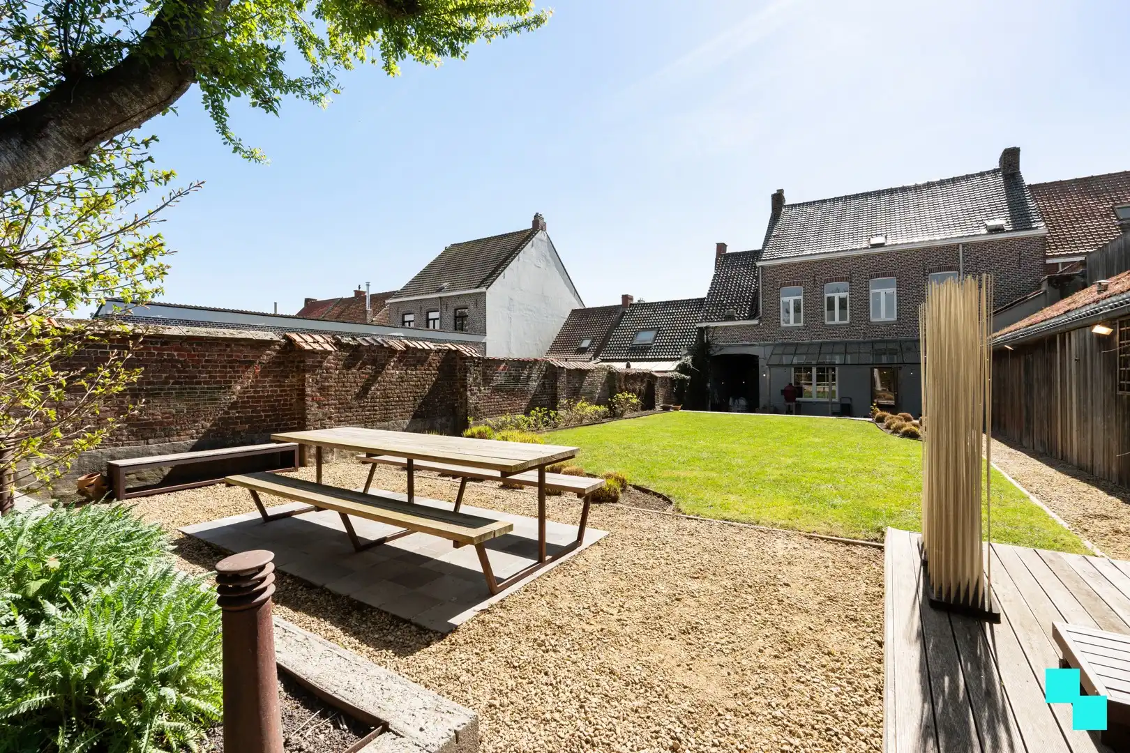 Karaktervol herenhuis met 4 slaapkamers - Kortemark foto 33