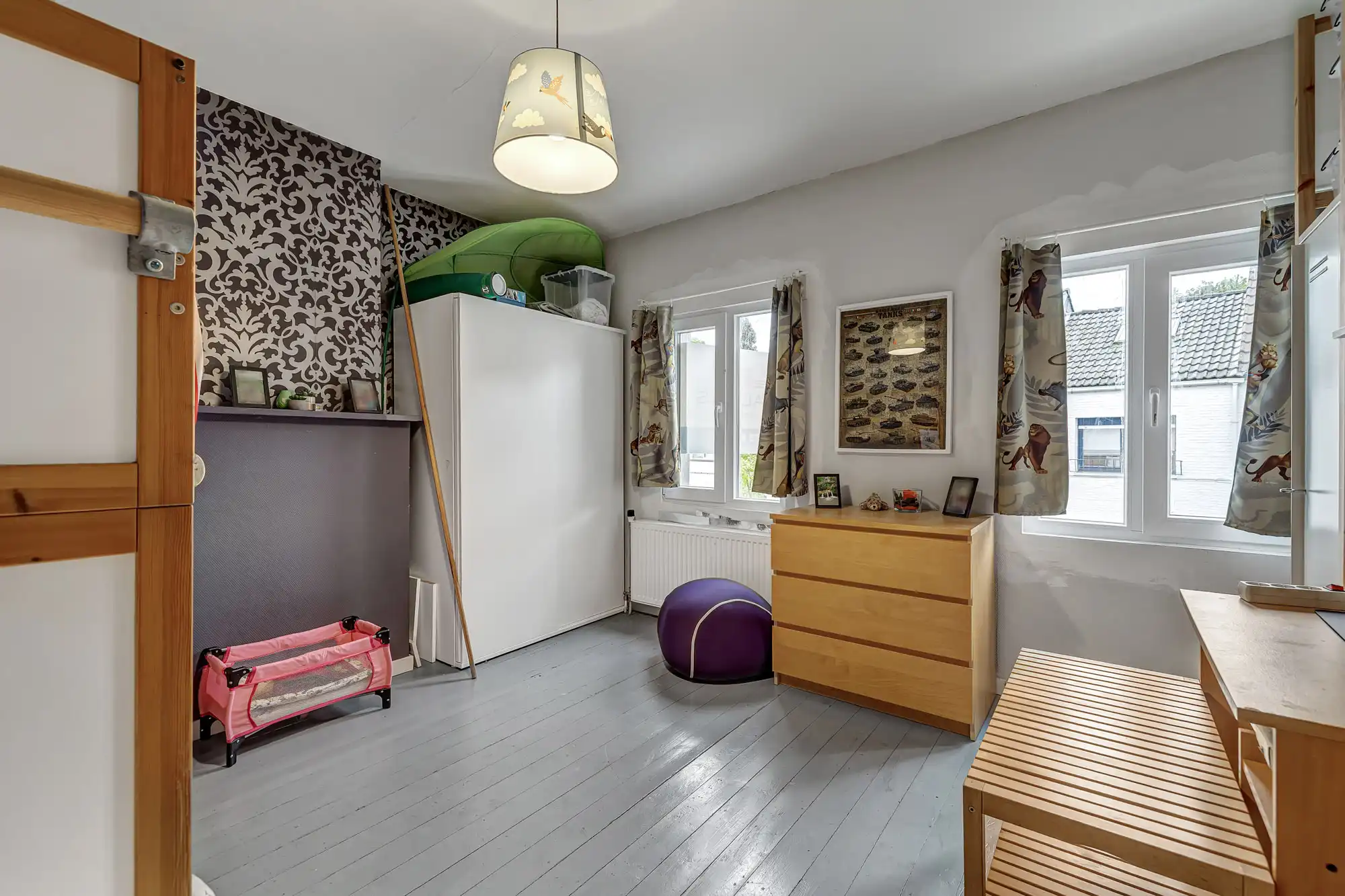 Instapklare woning in Klein Willebroek foto 14
