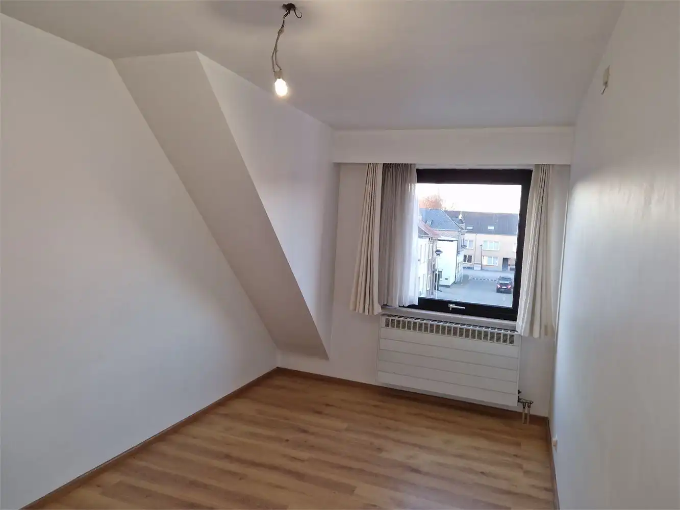 Duplex appartement, ruime leefruimte, 3 slpk, terras + garage foto 12