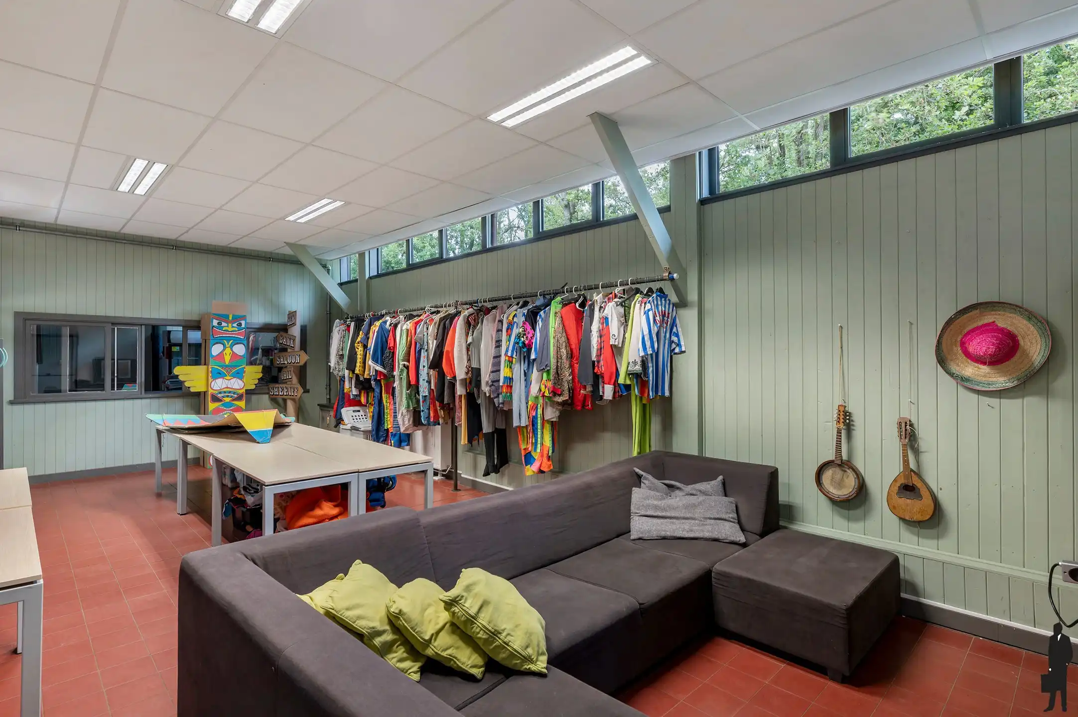 Recreatief onroerend goed in agrarisch gebied foto 8